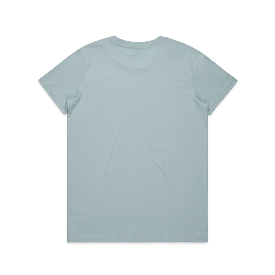 Women's Basic Tee | Arena Custom Blanks