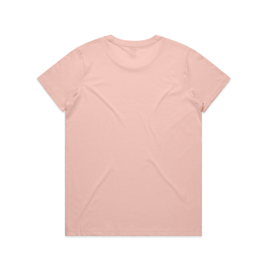 Women's Basic Tee | Arena Custom Blanks