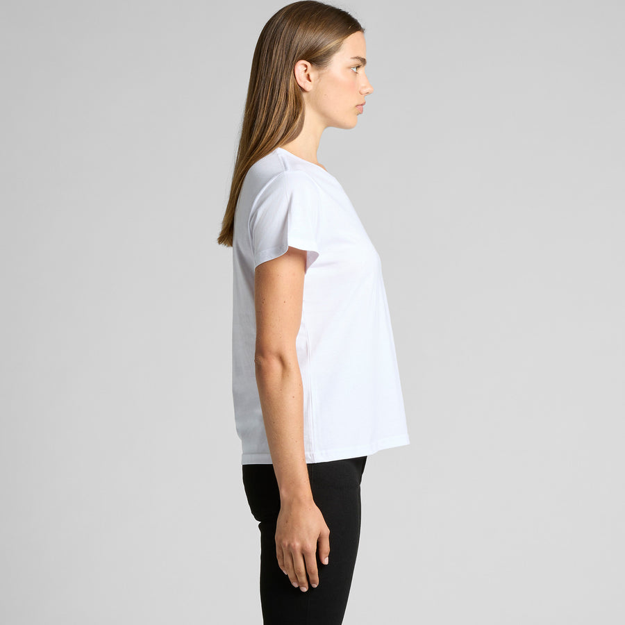 Women's Basic Tee | Arena Custom Blanks