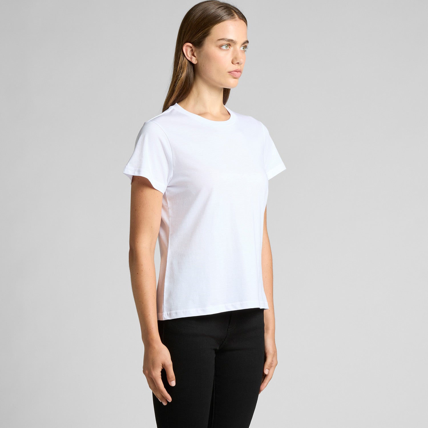 Women's Basic Tee | Arena Custom Blanks