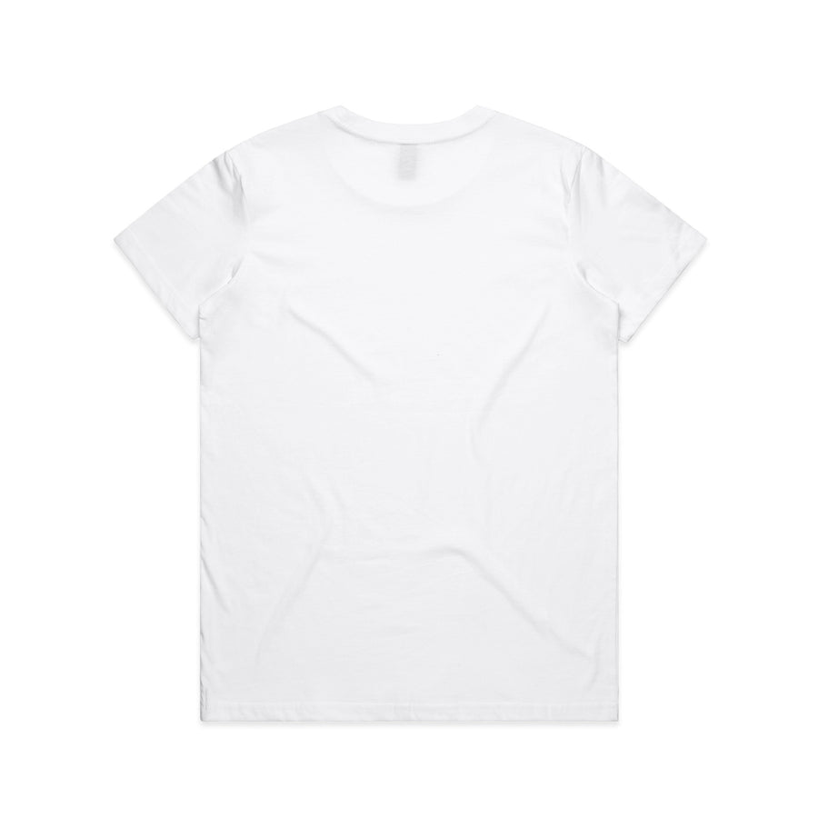 Women's Basic Tee | Arena Custom Blanks