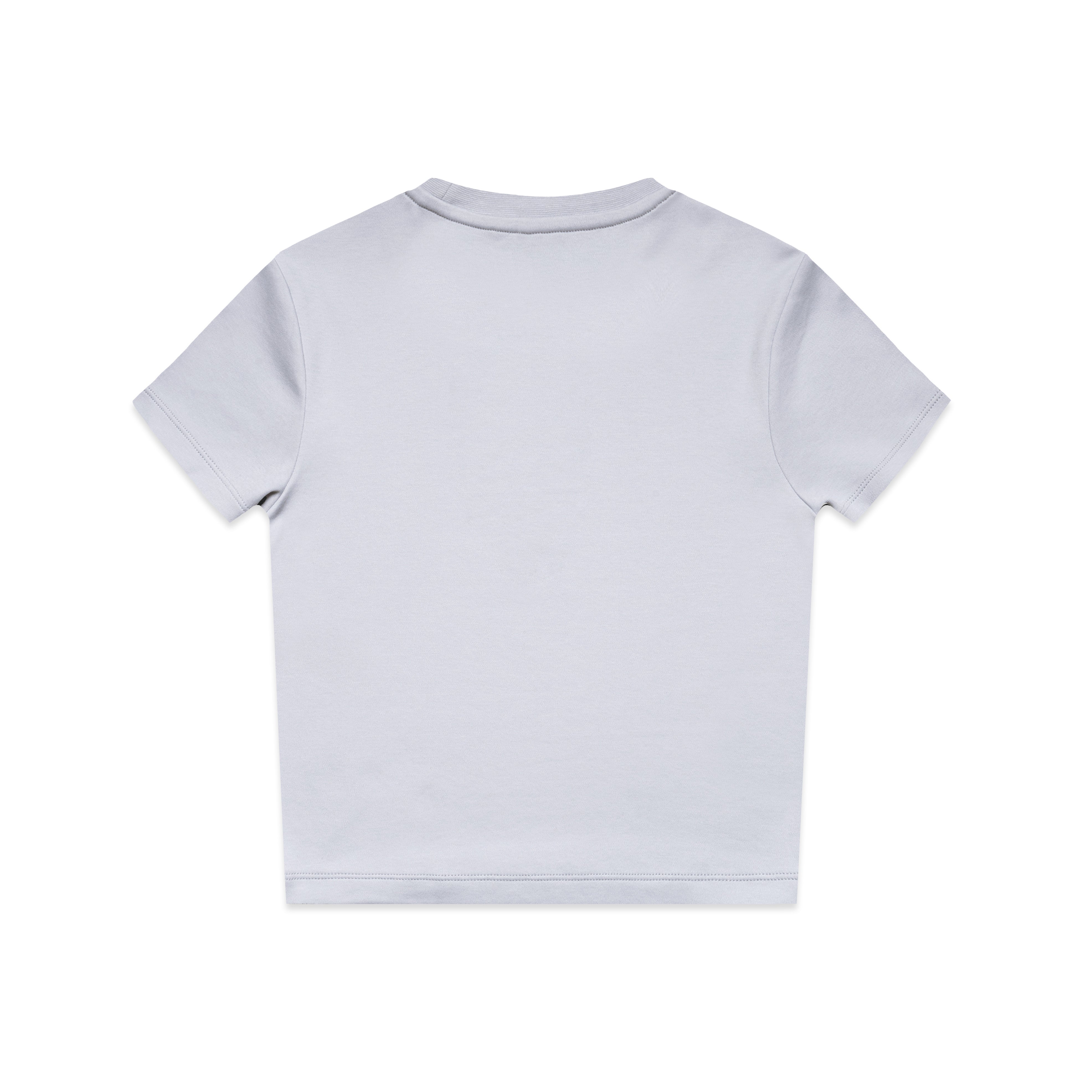Women's Organic Mini Tee  | Arena Custom Blanks