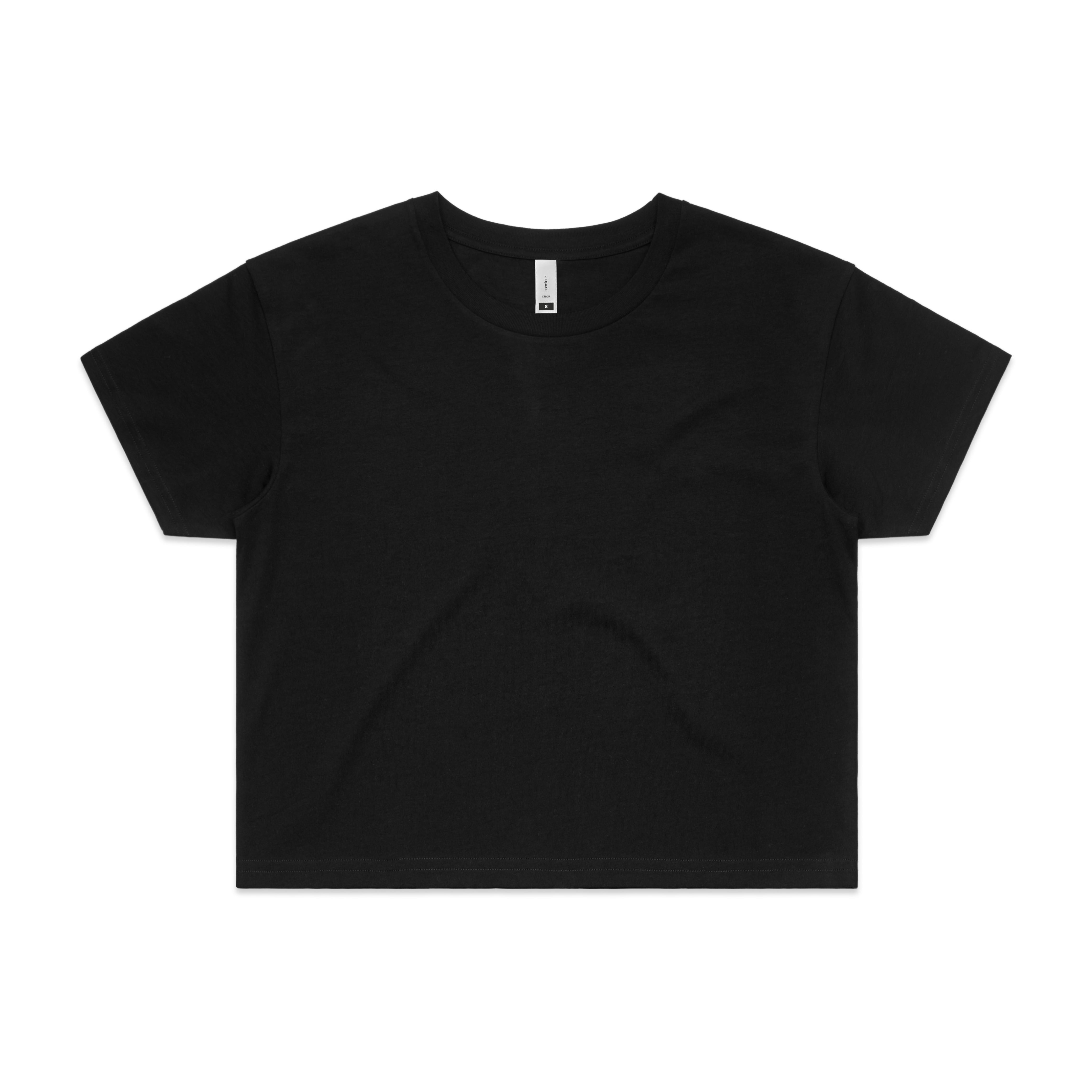 Women's Crop Tee | Arena Custom Blanks