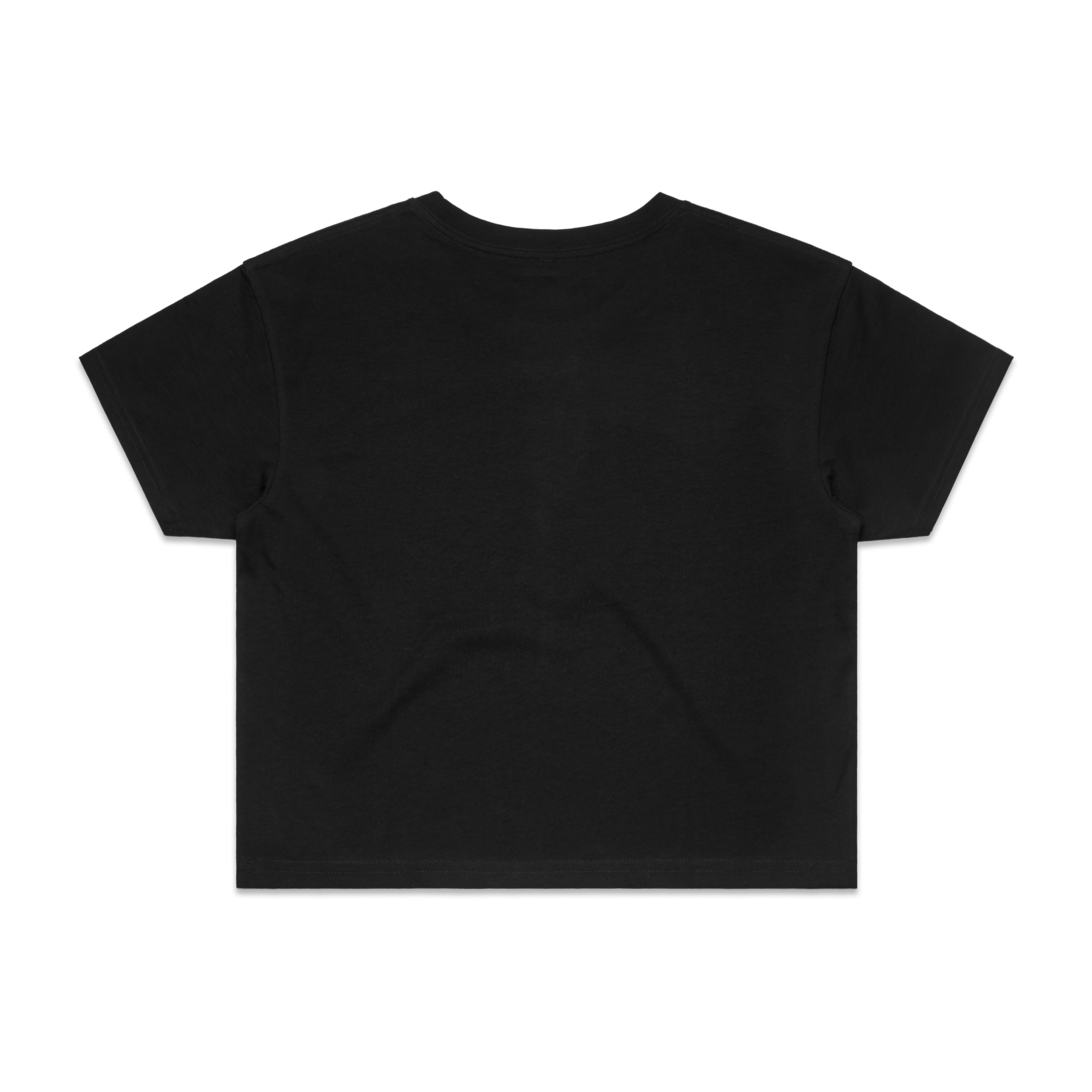 Women's Crop Tee | Arena Custom Blanks