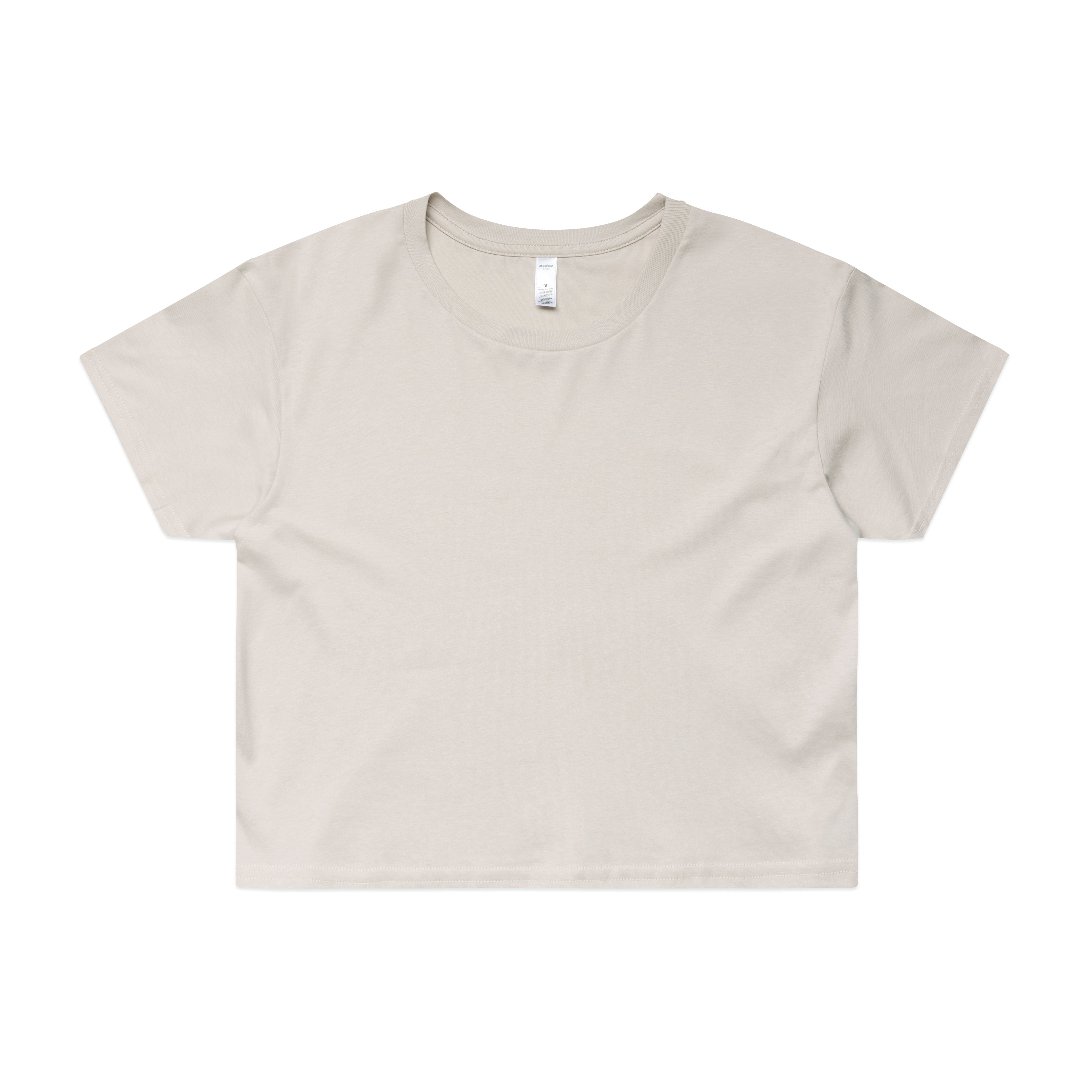 Women's Crop Tee | Arena Custom Blanks