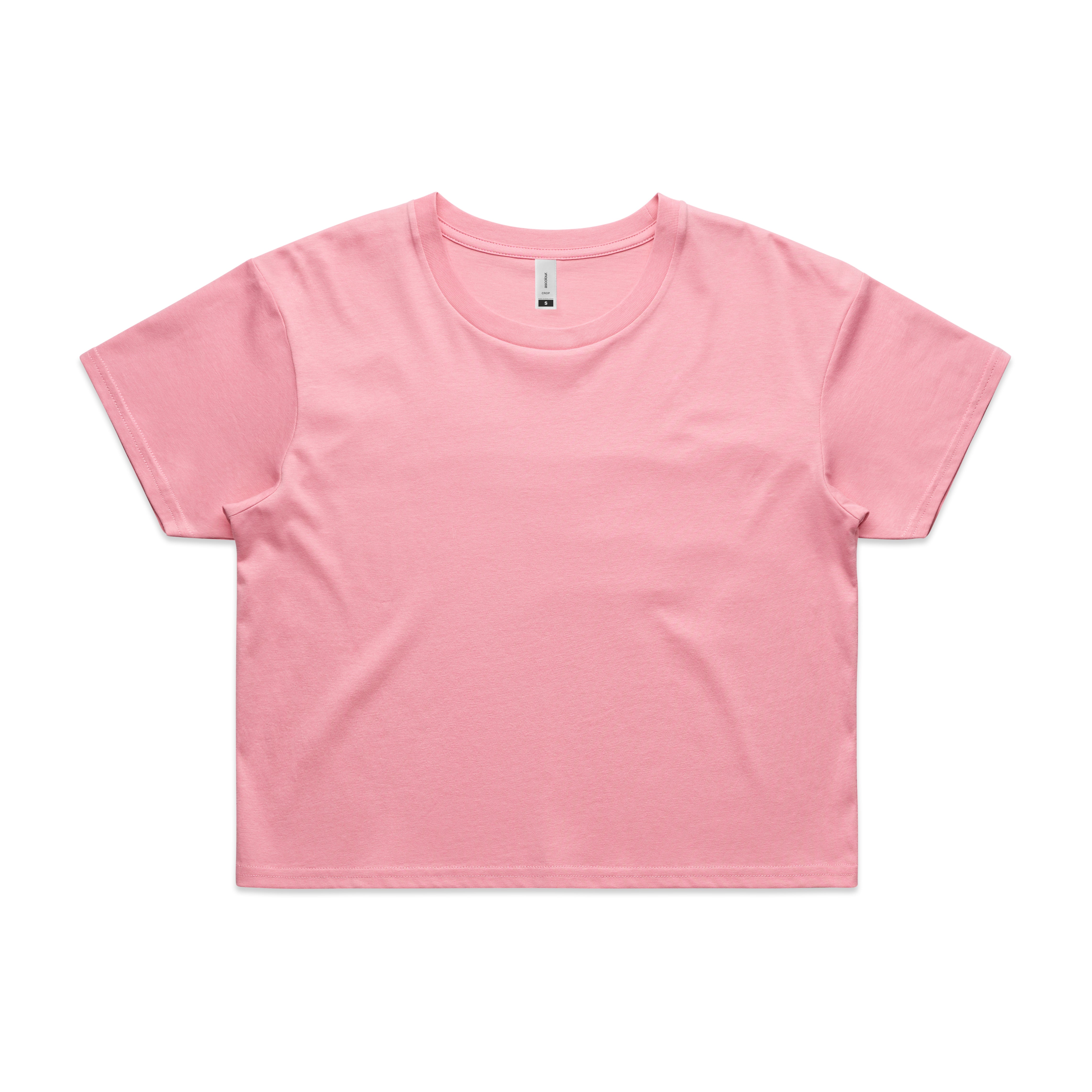 Women's Crop Tee | Arena Custom Blanks