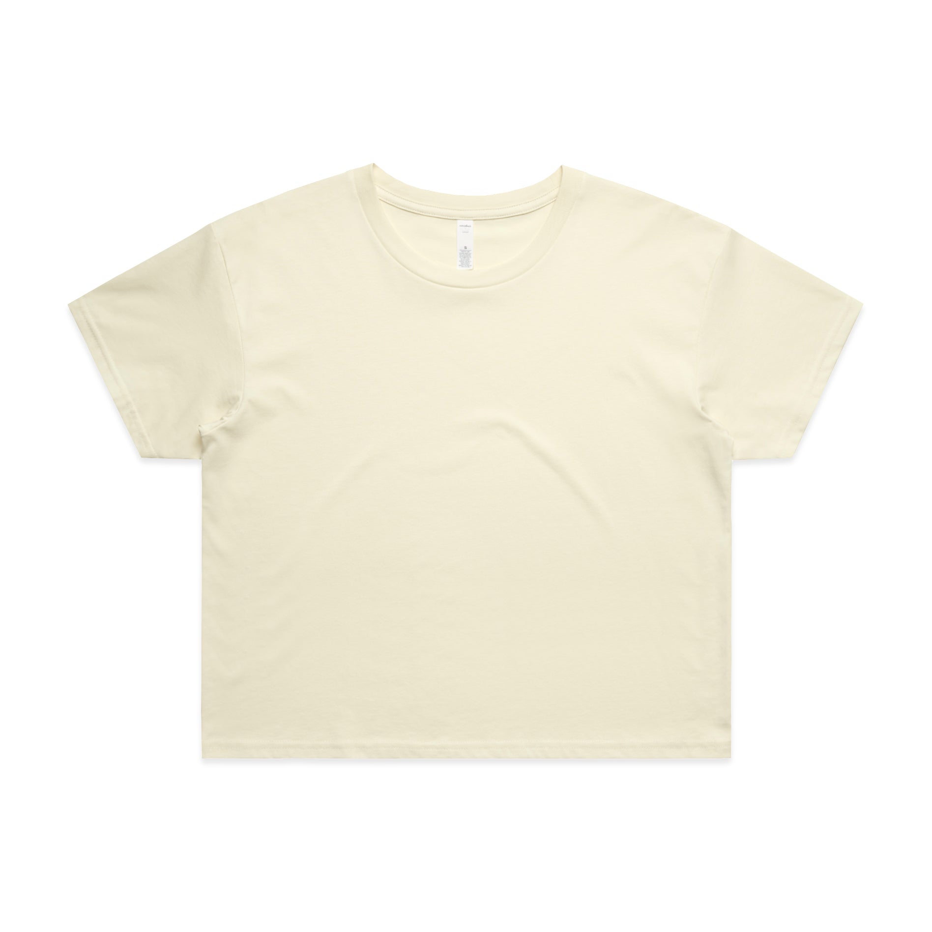 Women's Crop Tee | Arena Custom Blanks