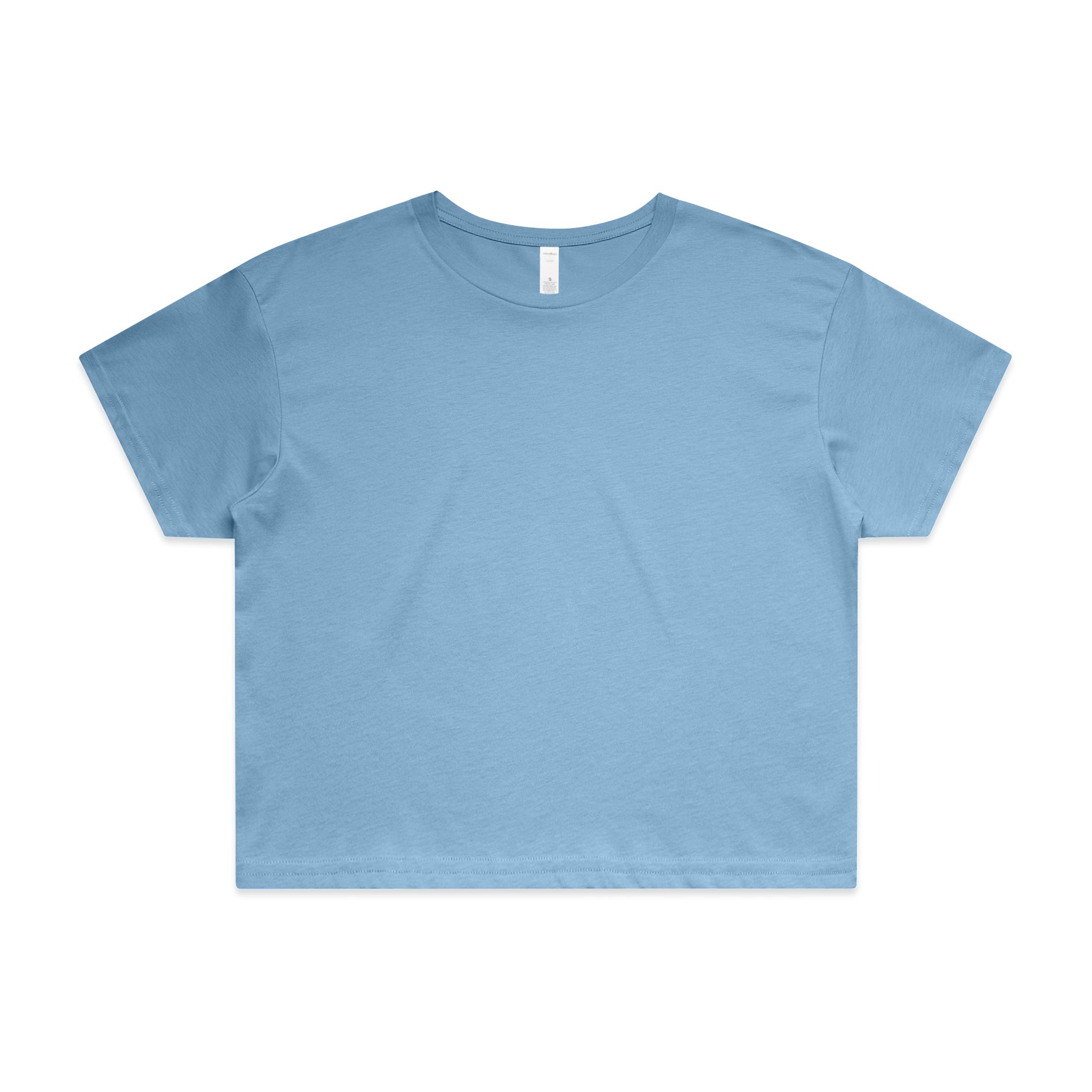 Women's Crop Tee | Arena Custom Blanks