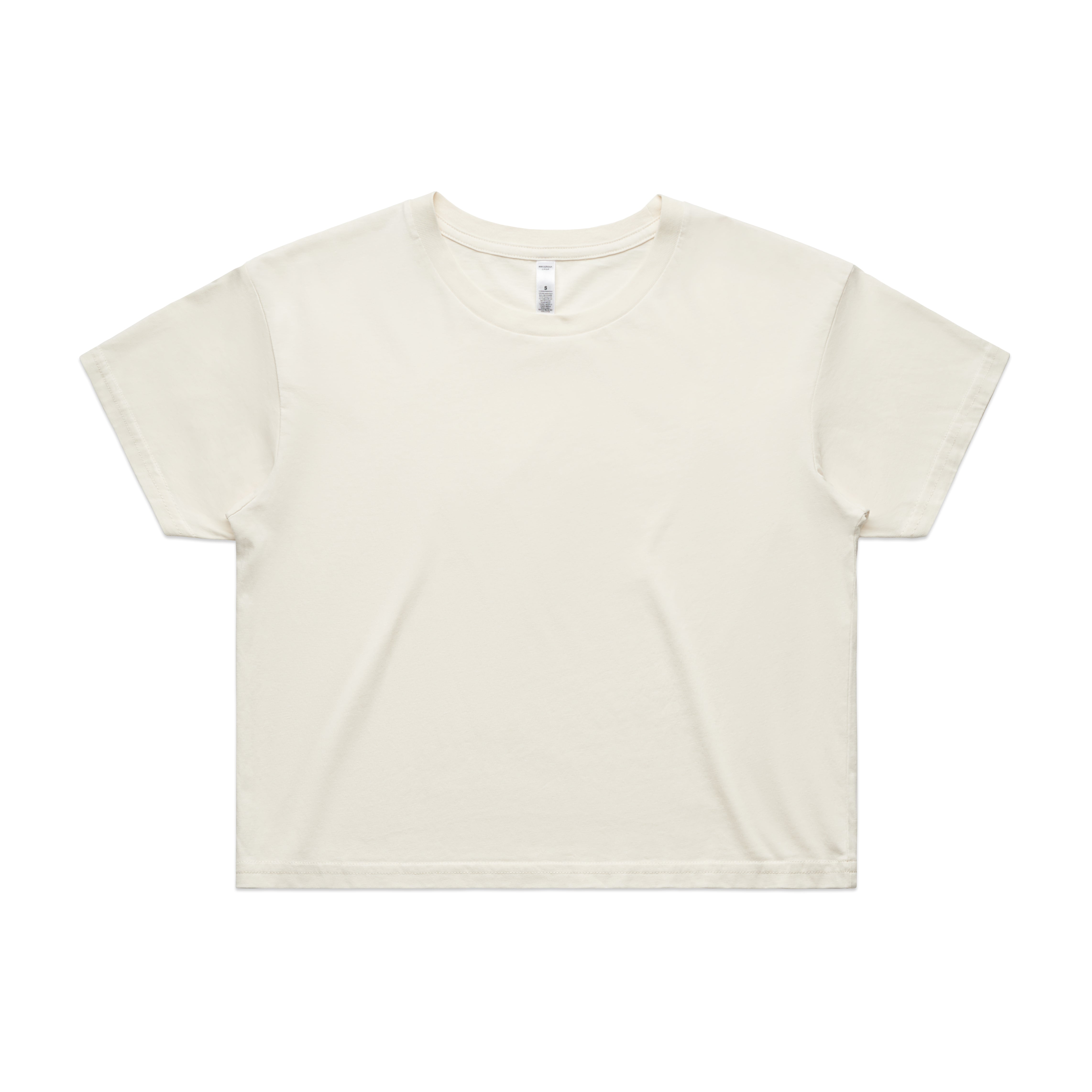 Women's Crop Tee | Arena Custom Blanks