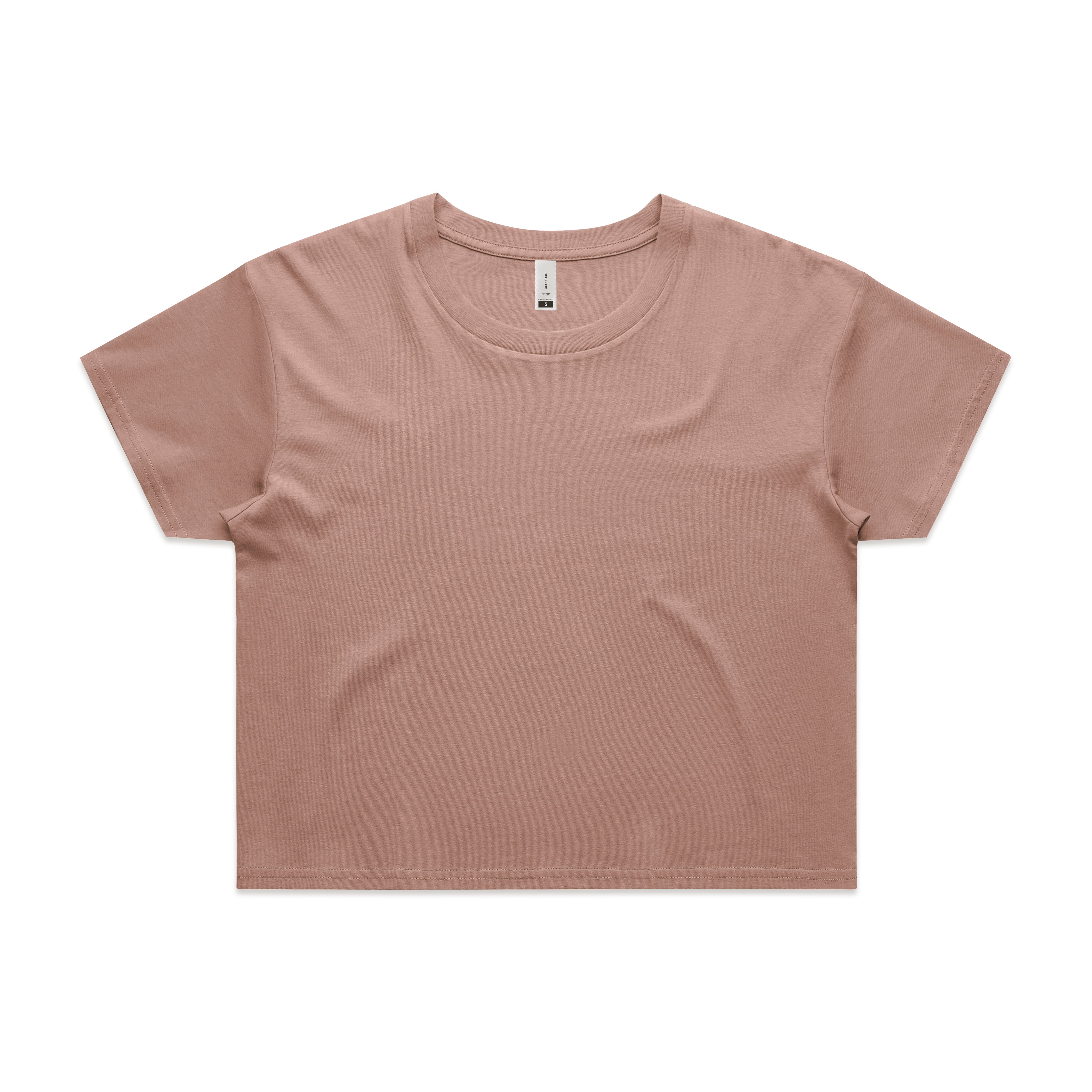 Women's Crop Tee | Arena Custom Blanks