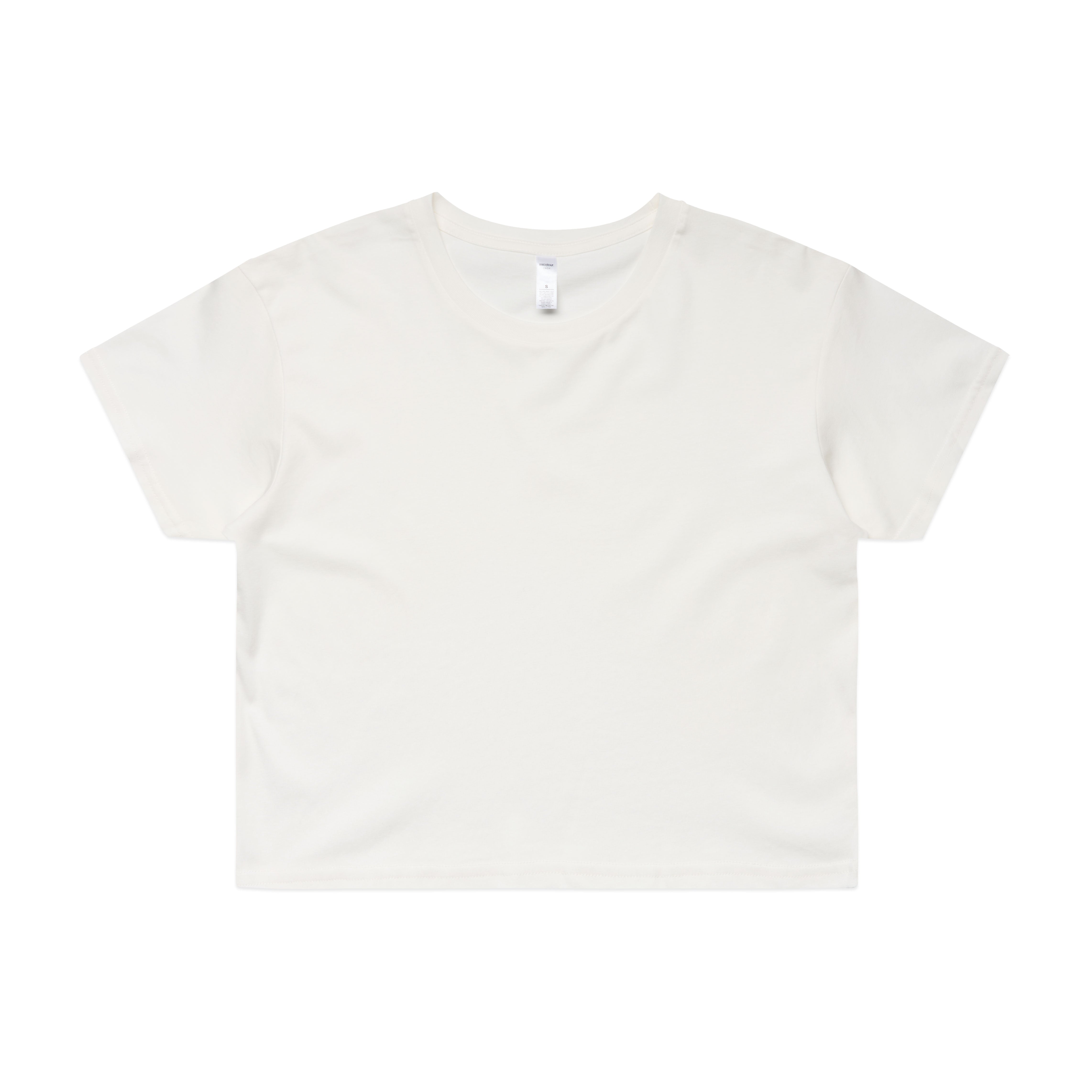 Women's Crop Tee | Arena Custom Blanks