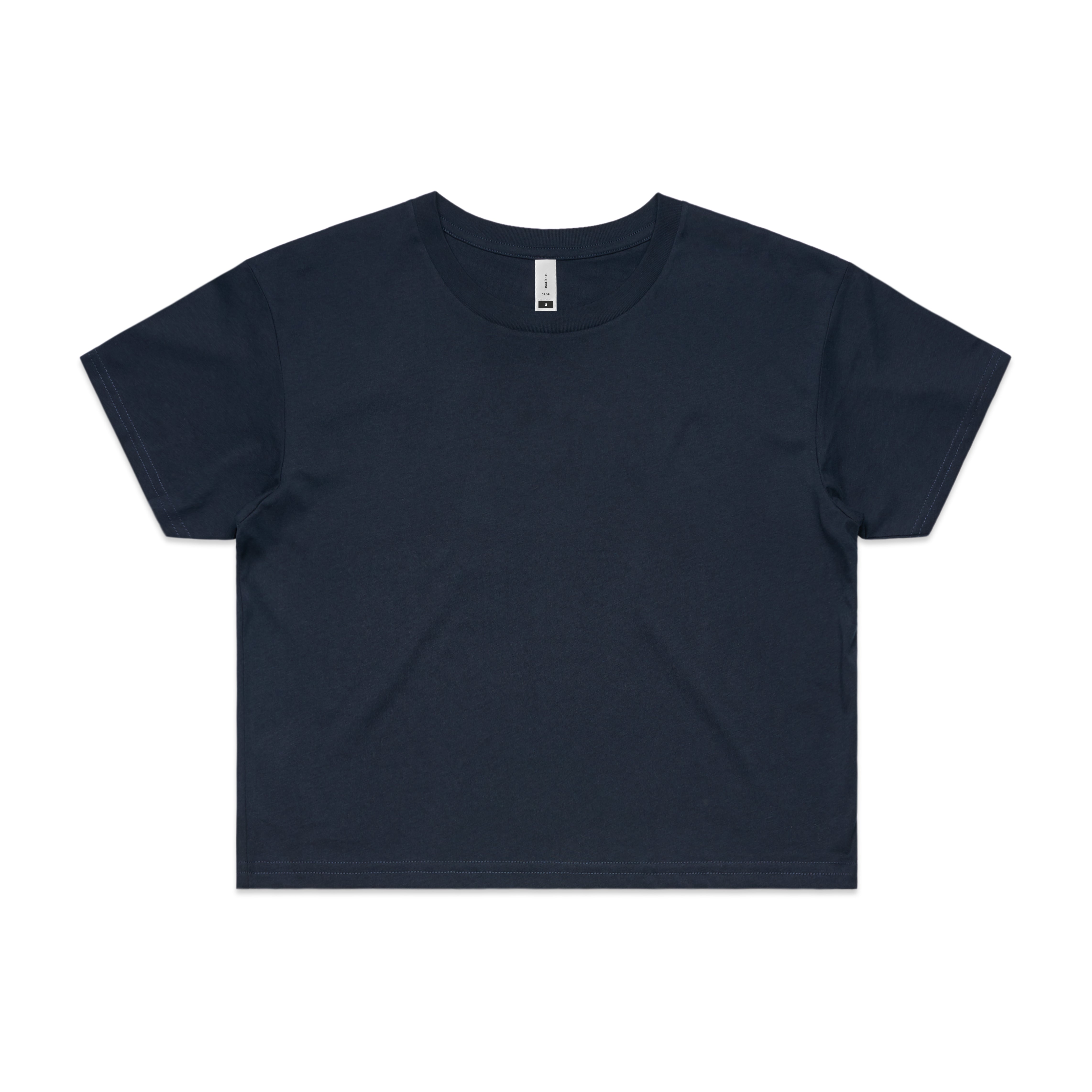Women's Crop Tee | Arena Custom Blanks