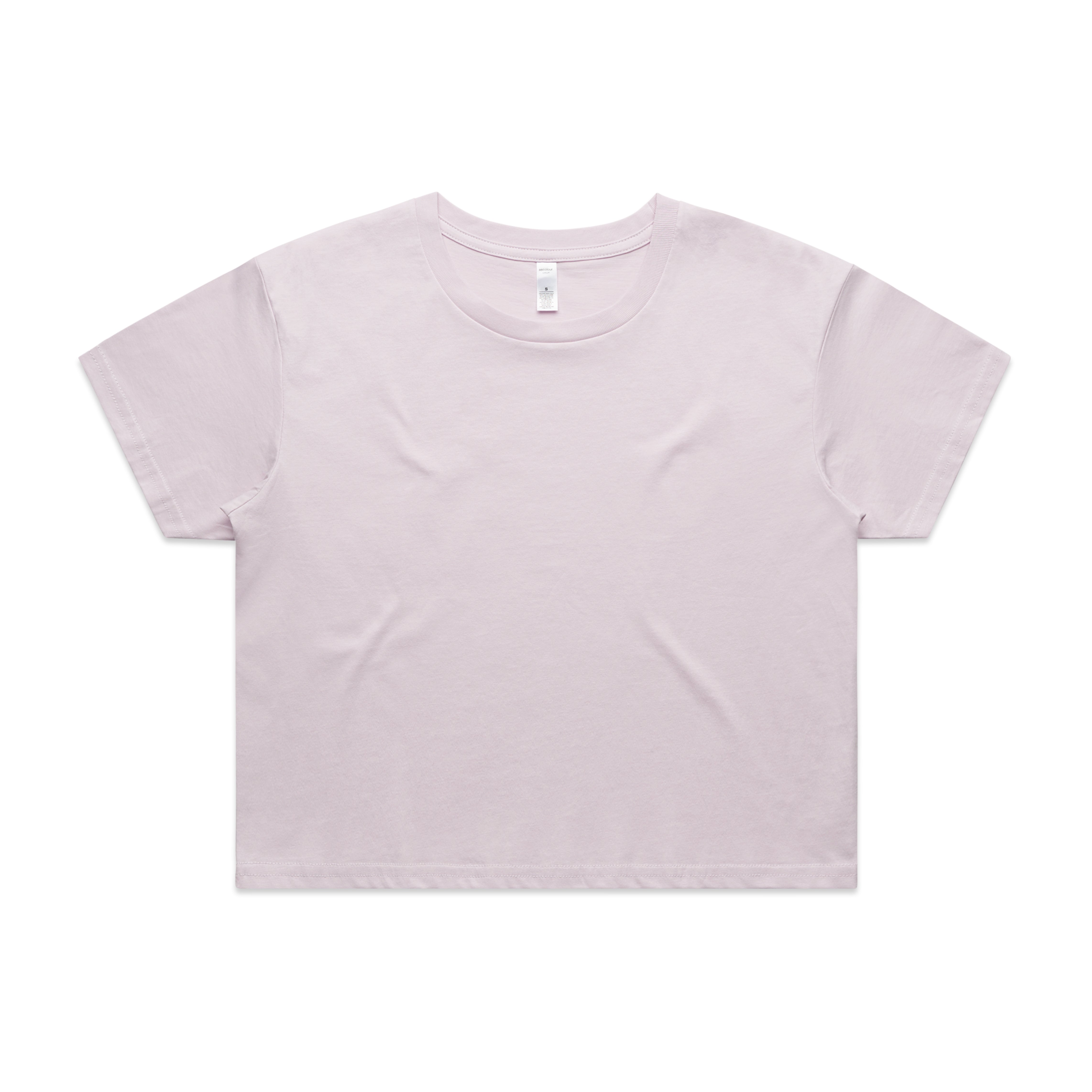 Women's Crop Tee | Arena Custom Blanks