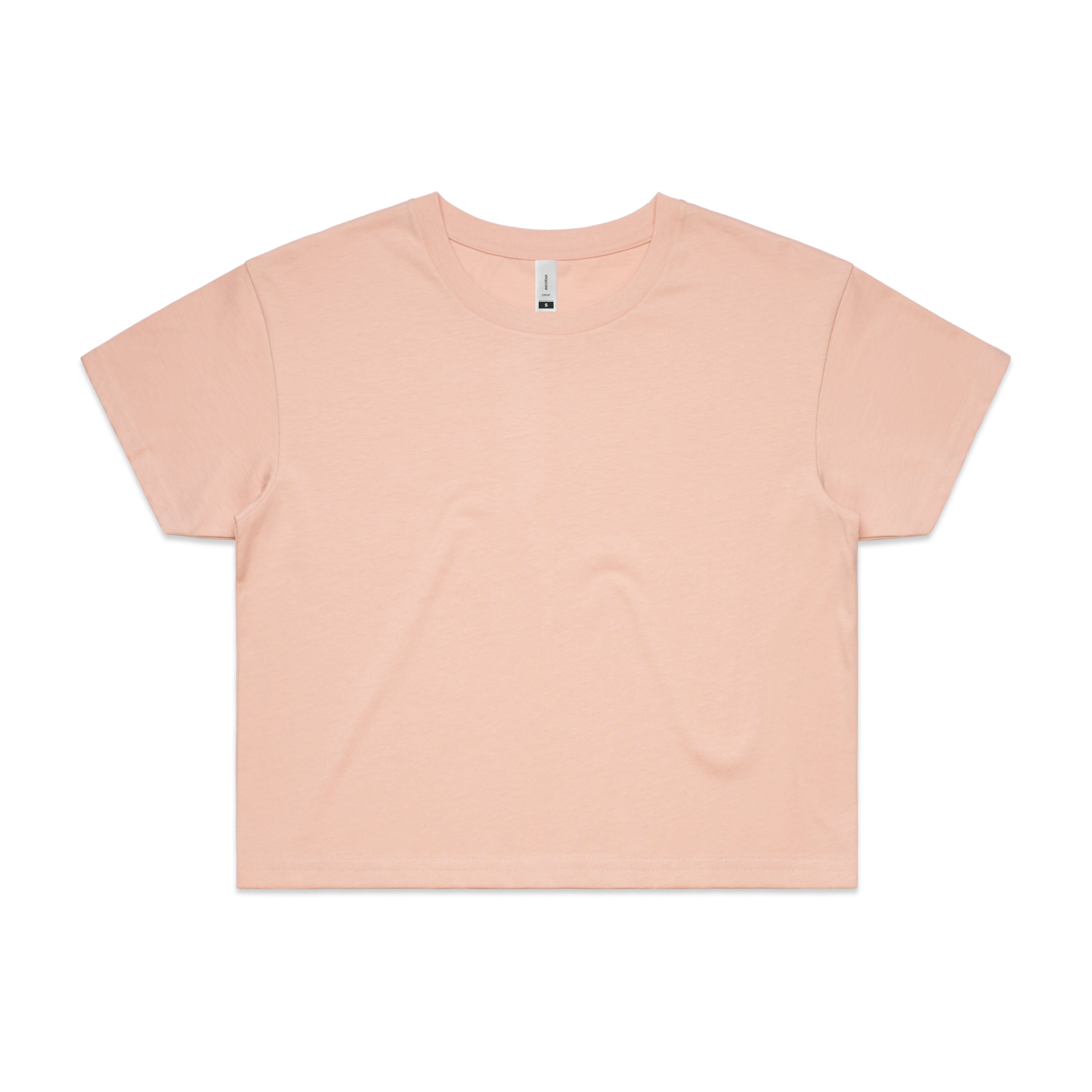 Women's Crop Tee | Arena Custom Blanks