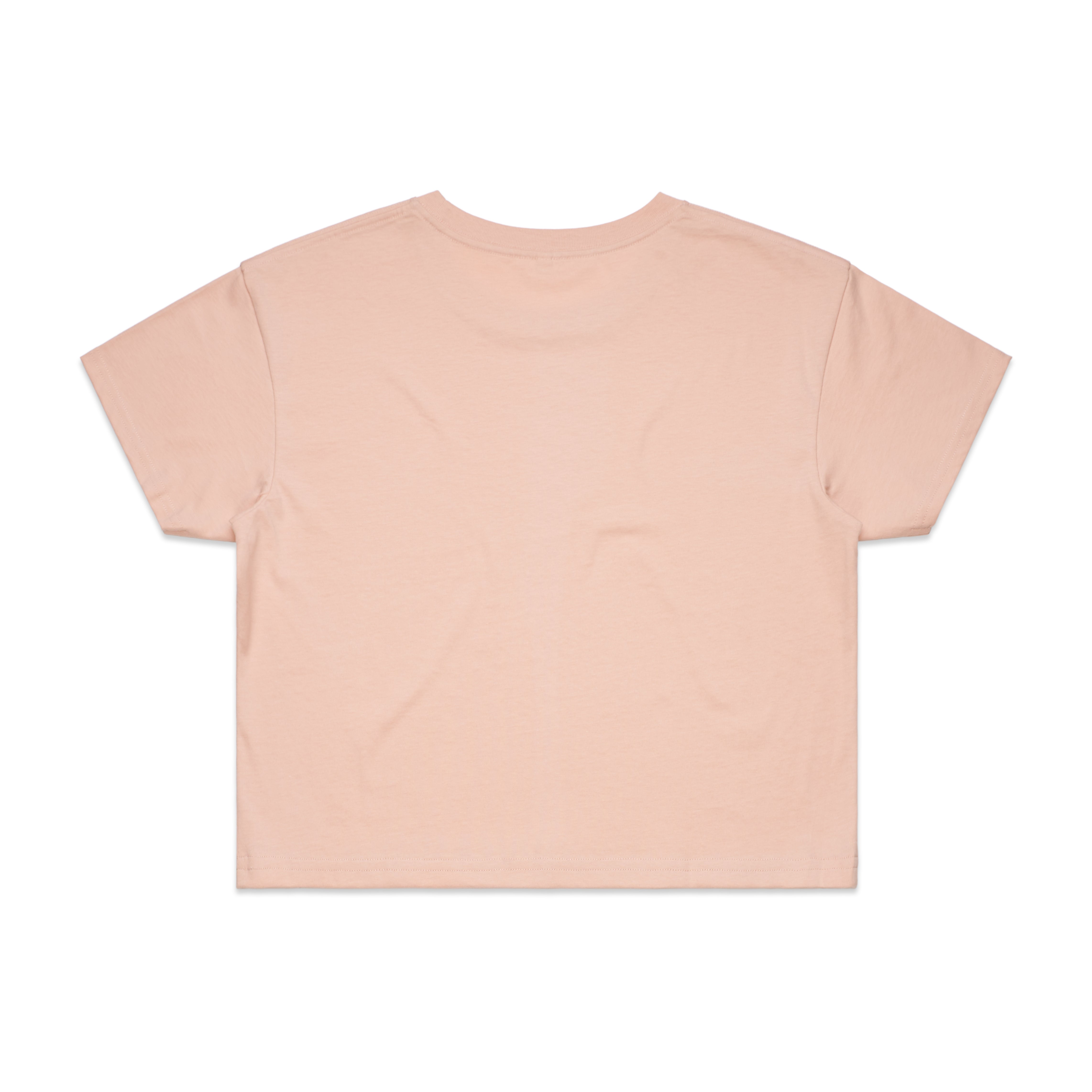 Women's Crop Tee | Arena Custom Blanks