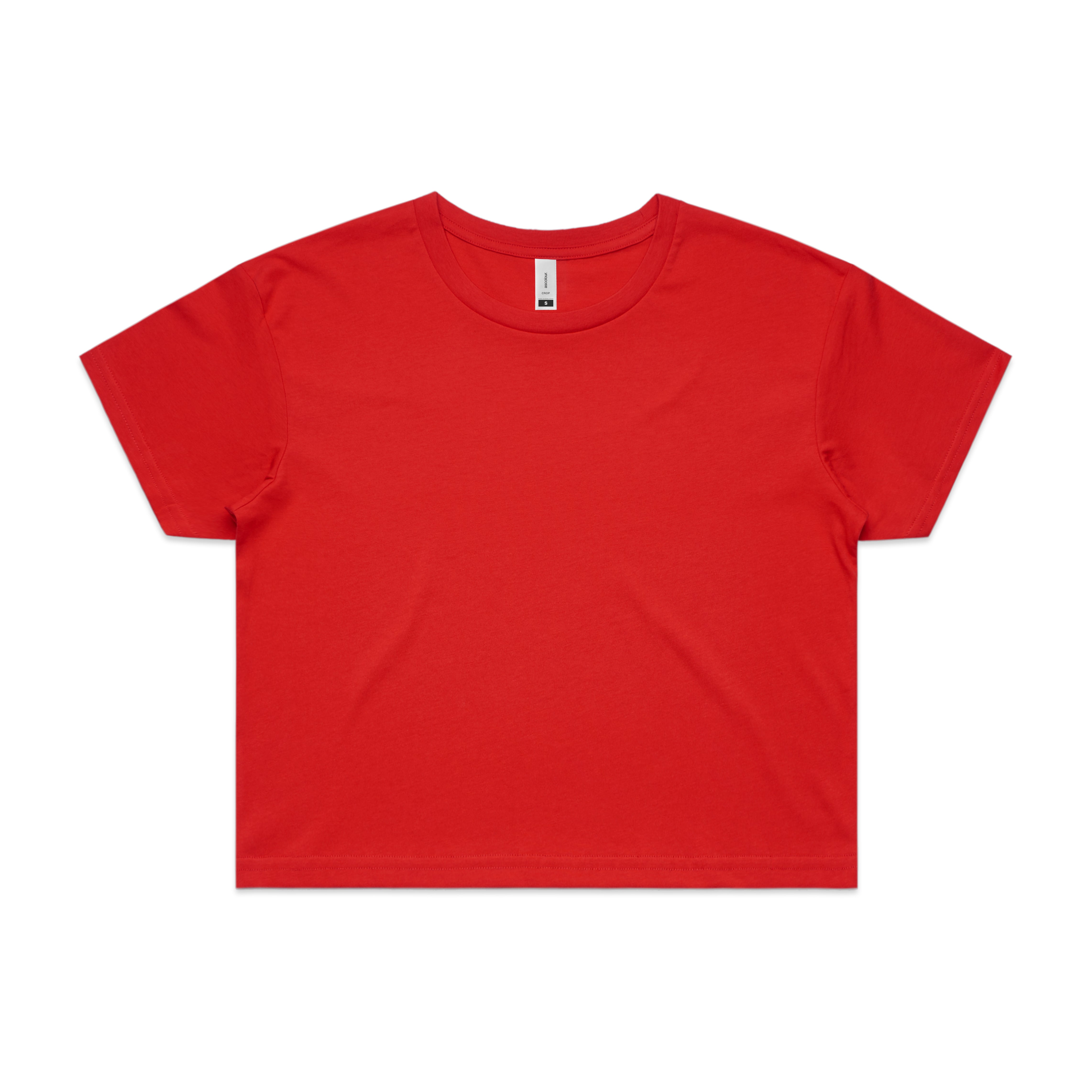 Women's Crop Tee | Arena Custom Blanks