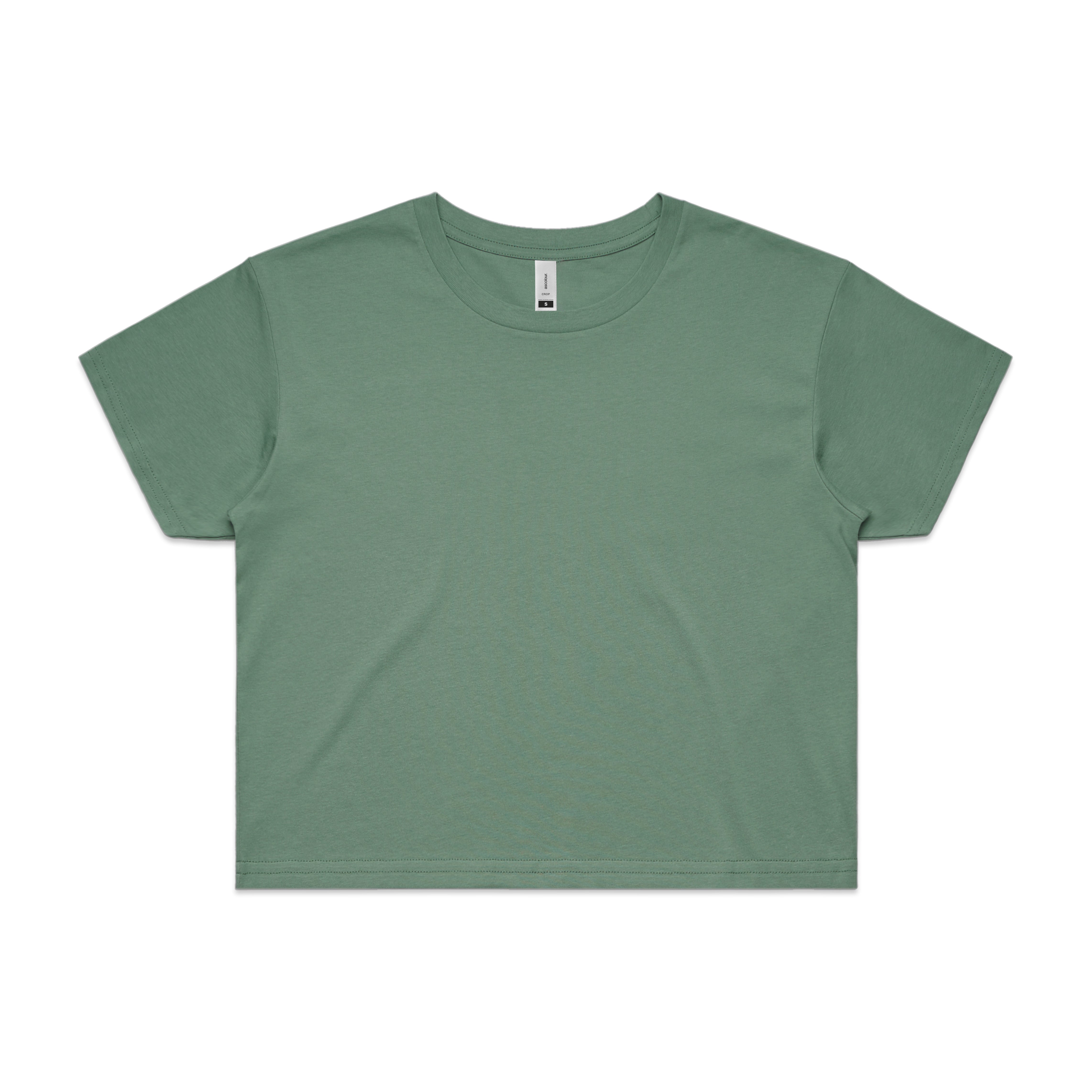 Women's Crop Tee | Arena Custom Blanks