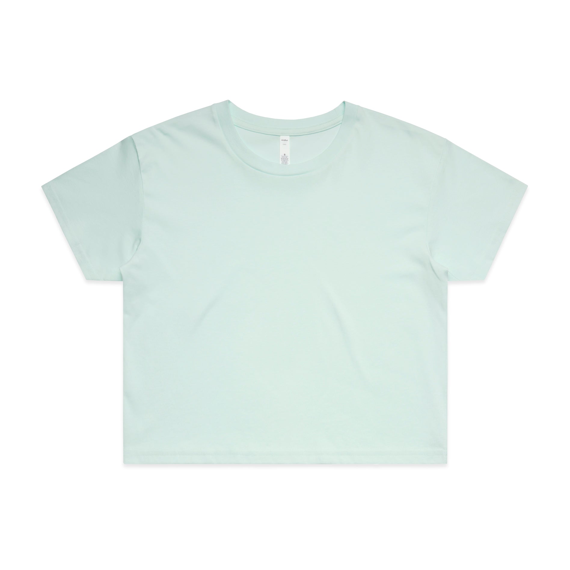 Women's Crop Tee | Arena Custom Blanks