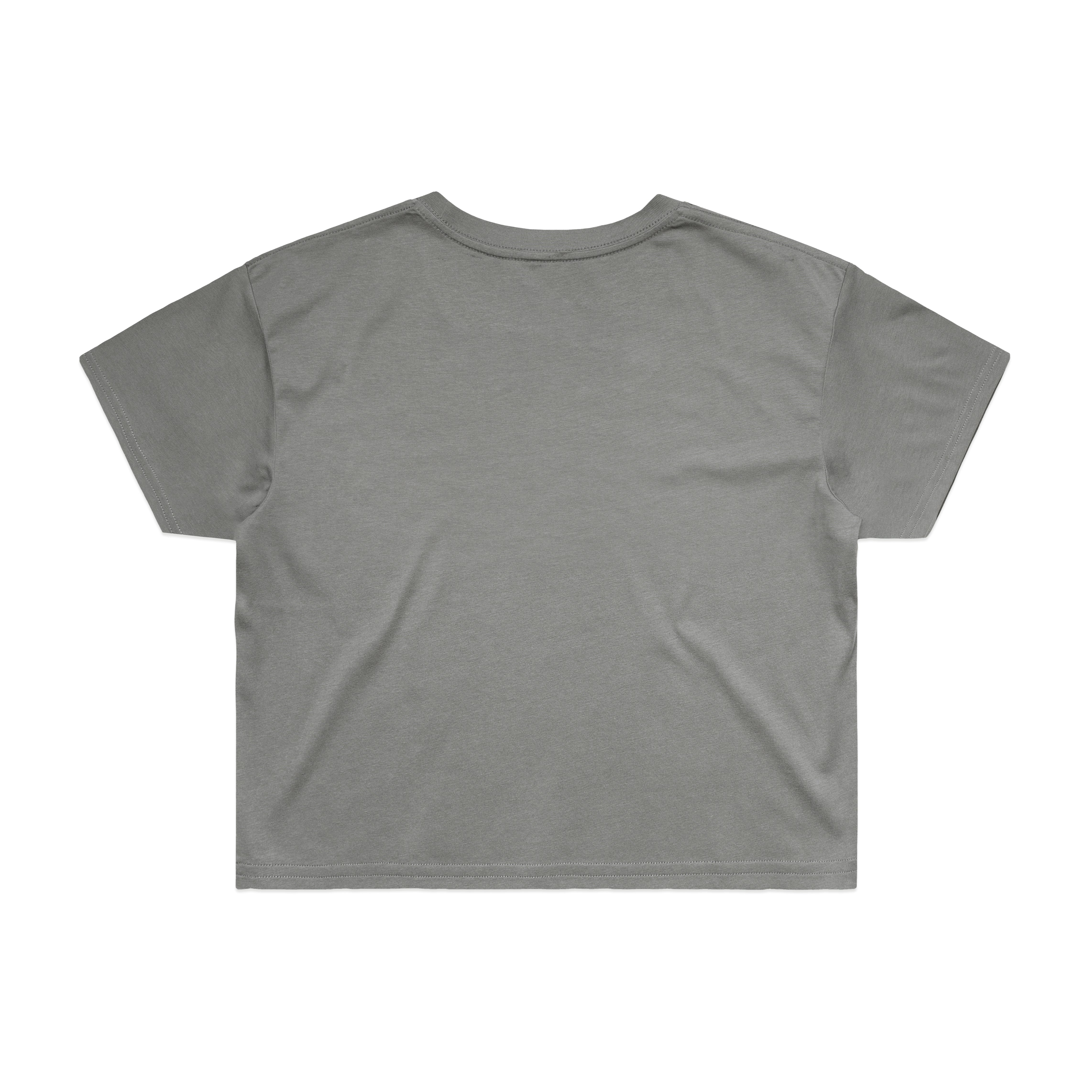 Women's Crop Tee | Arena Custom Blanks