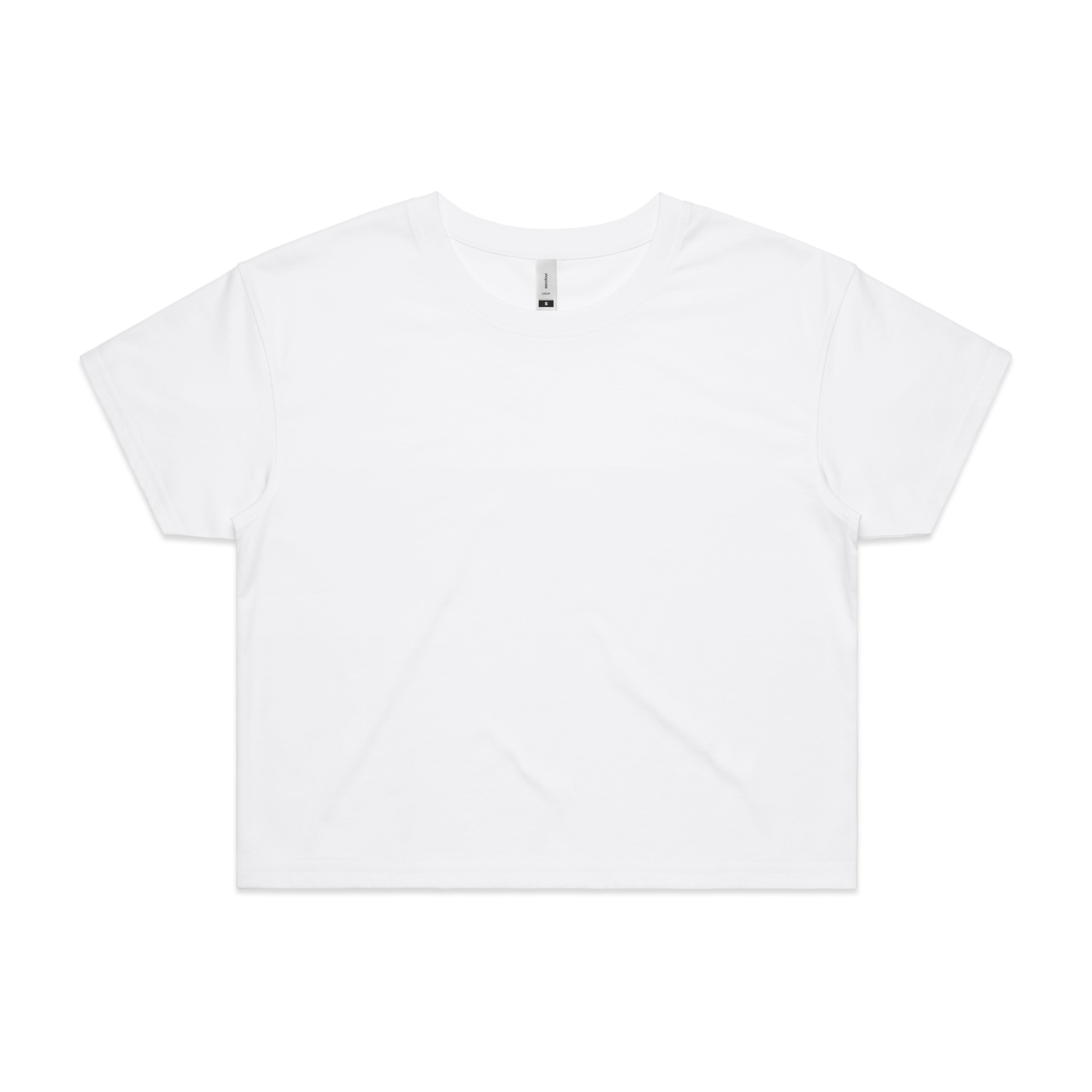 Women's Crop Tee | Arena Custom Blanks