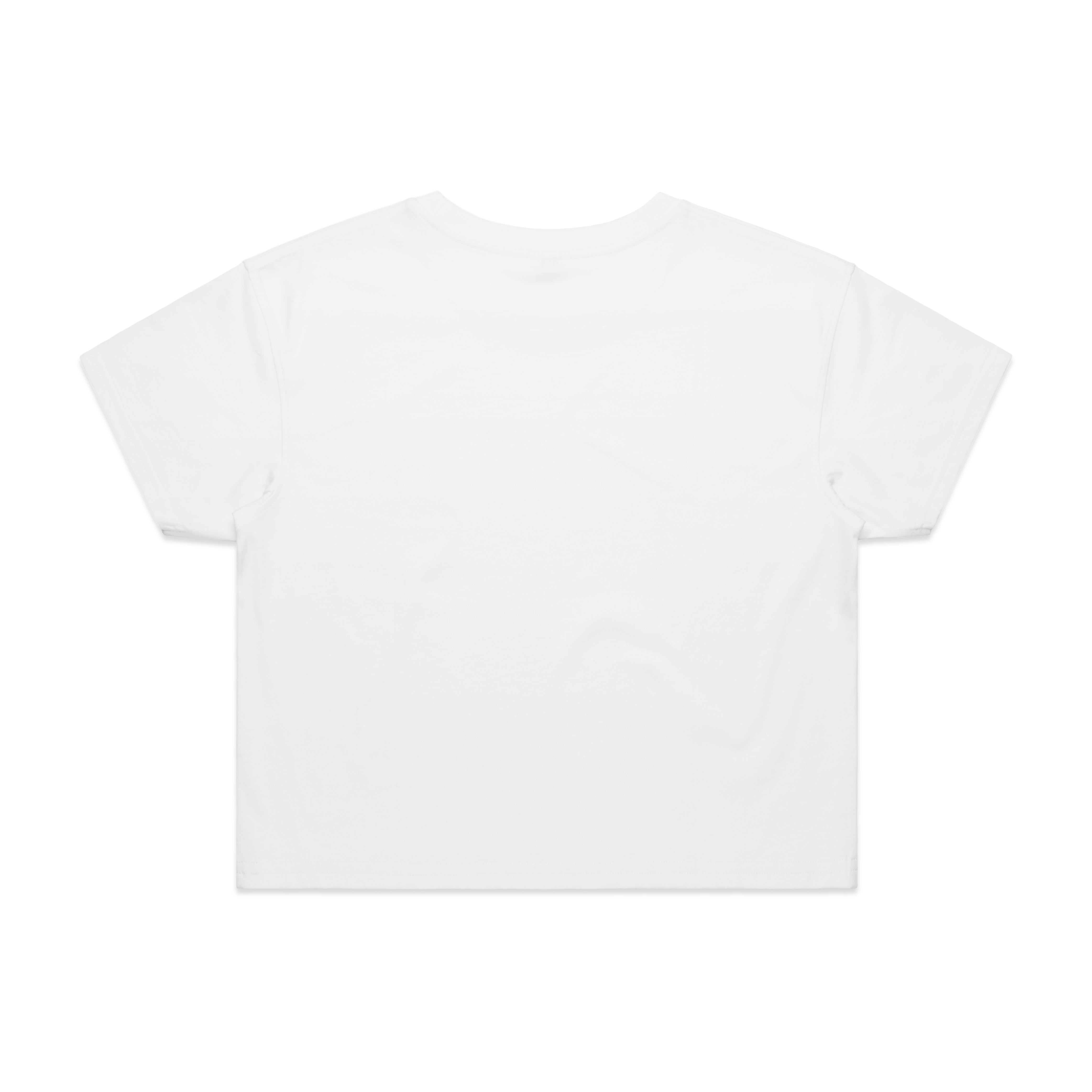 Women's Crop Tee | Arena Custom Blanks