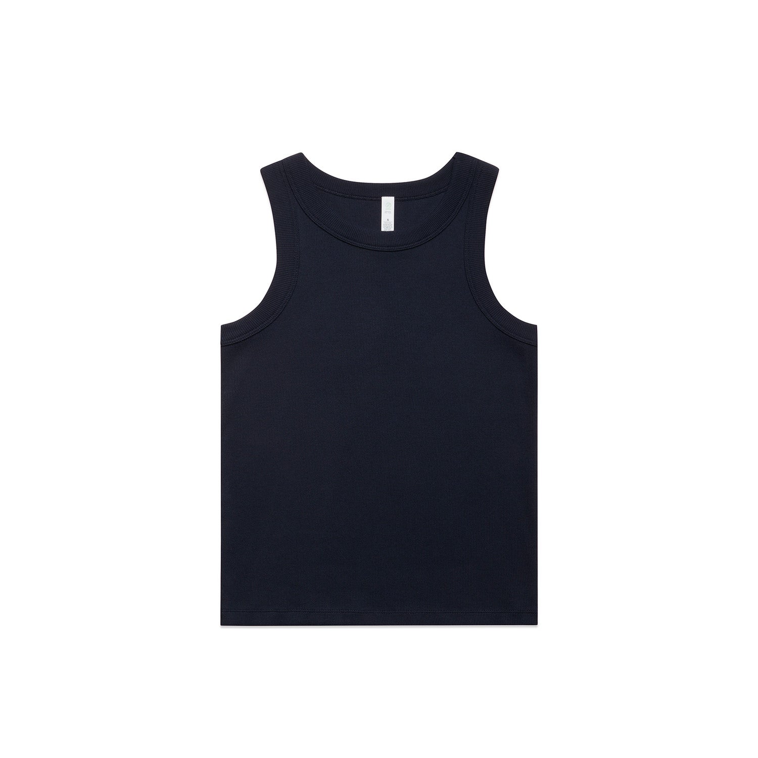 Women's Organic Rib Tank | Arena Custom Blanks