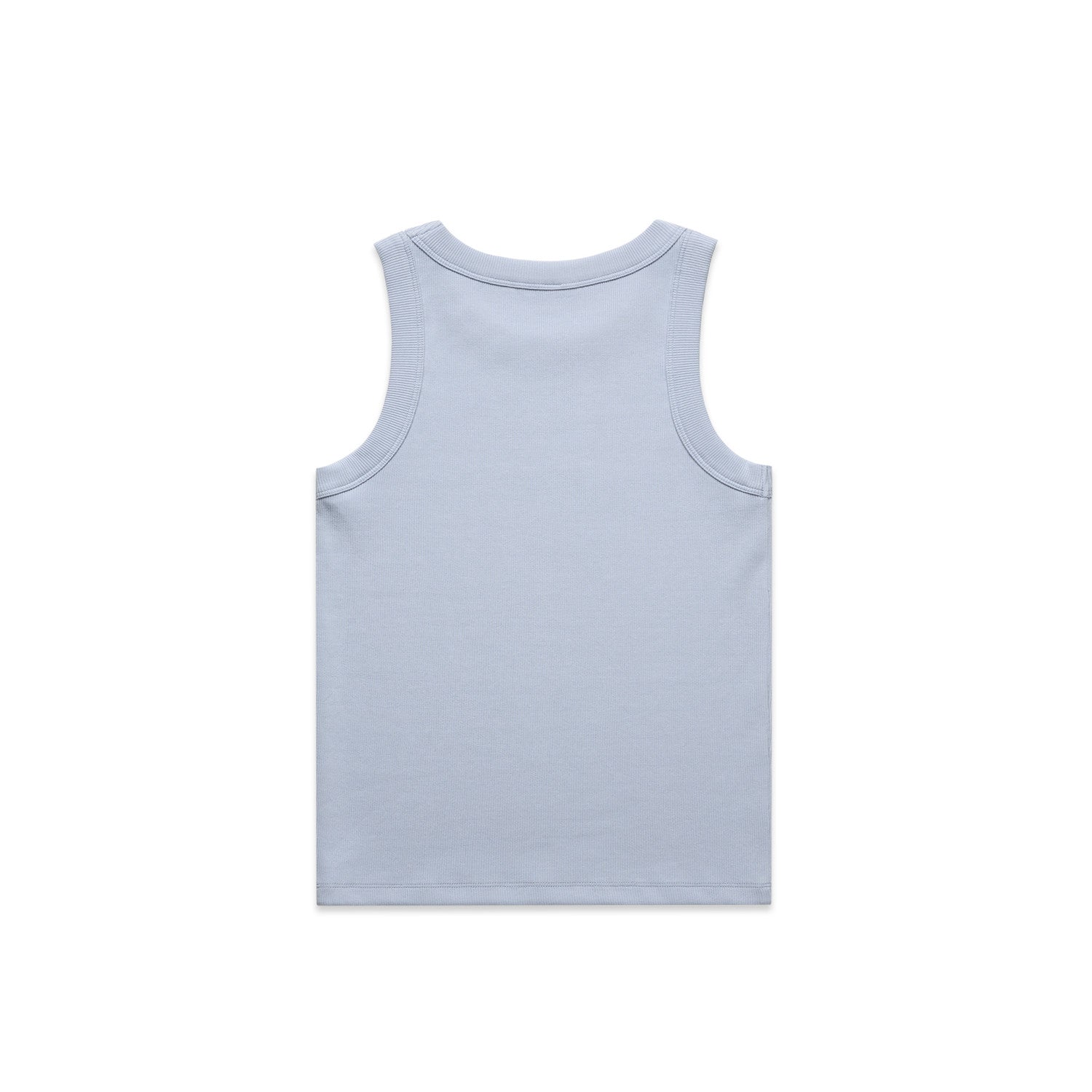 Women's Organic Rib Tank | Arena Custom Blanks