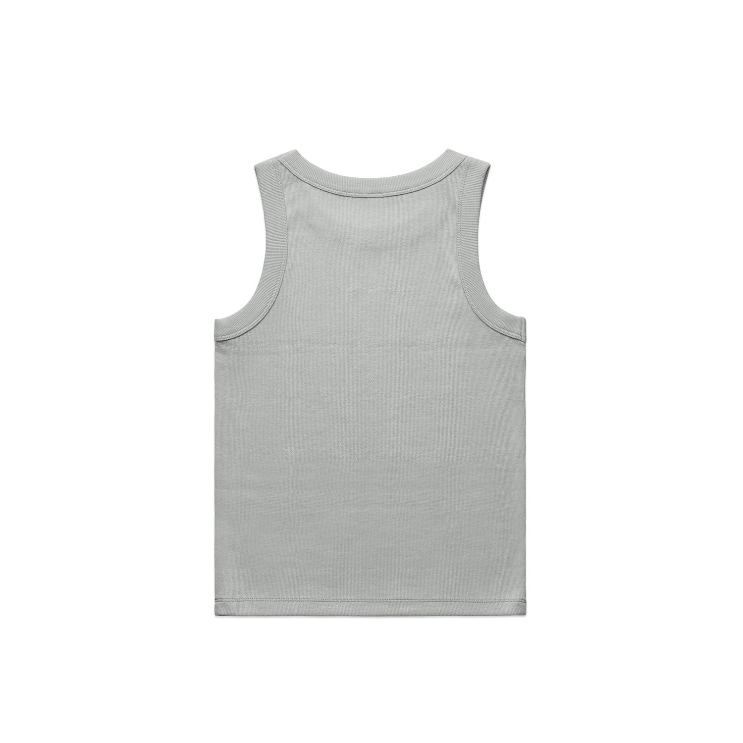 Women's Organic Rib Tank | Arena Custom Blanks