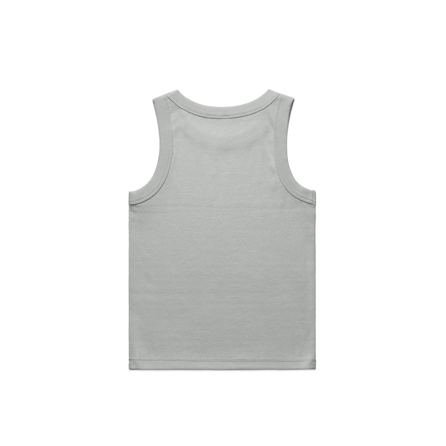 Women's Organic Rib Tank | Arena Custom Blanks