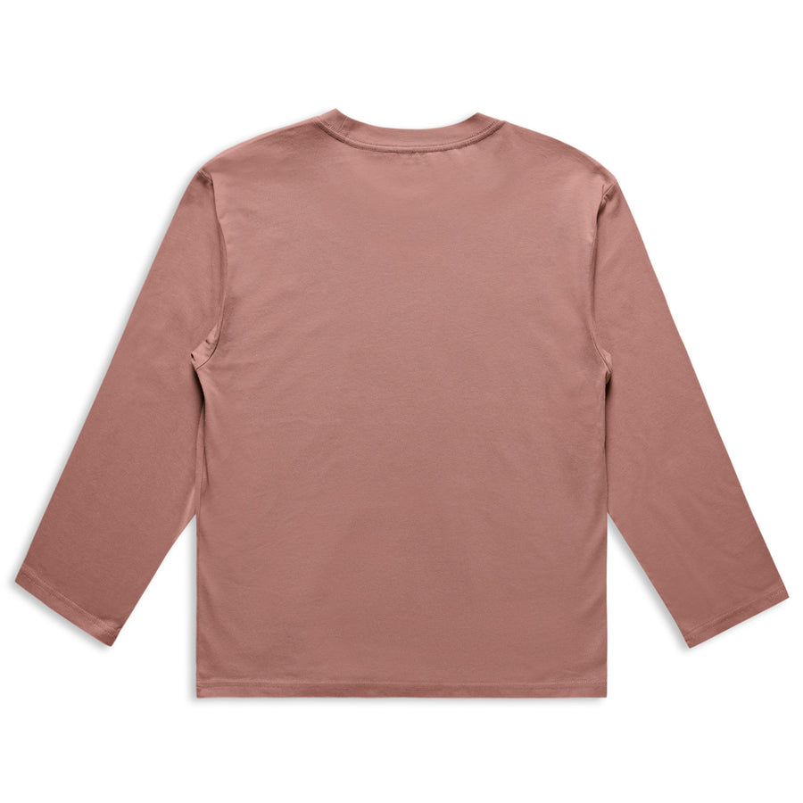 Women’s Martina Long-Sleeve Tee | Arena Custom Blanks