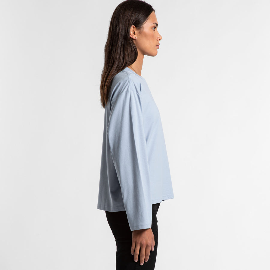 Women’s Martina Long-Sleeve Tee | Arena Custom Blanks