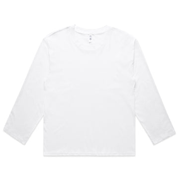 Women’s Martina Long-Sleeve Tee | Arena Custom Blanks