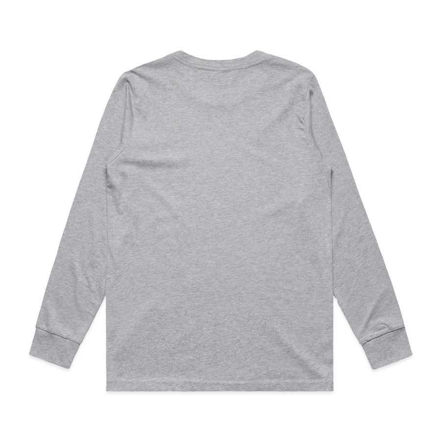 Women’s Classic Long Sleeve Tee | Arena Custom Blanks
