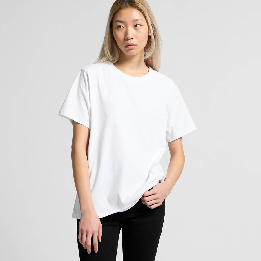 Women’s Classic Minus Tee | Arena Custom Blanks