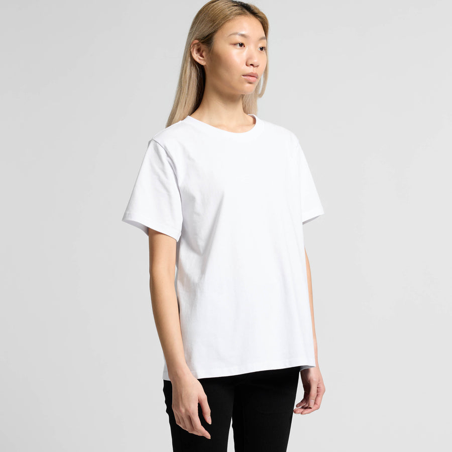 Women’s Classic Minus Tee | Arena Custom Blanks