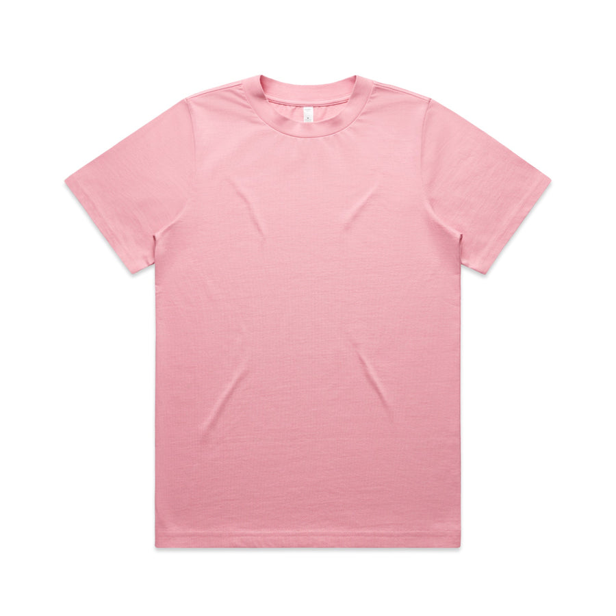 Women's Heavy Tee Shirt | Arena Custom Blanks - Arena Prints - 