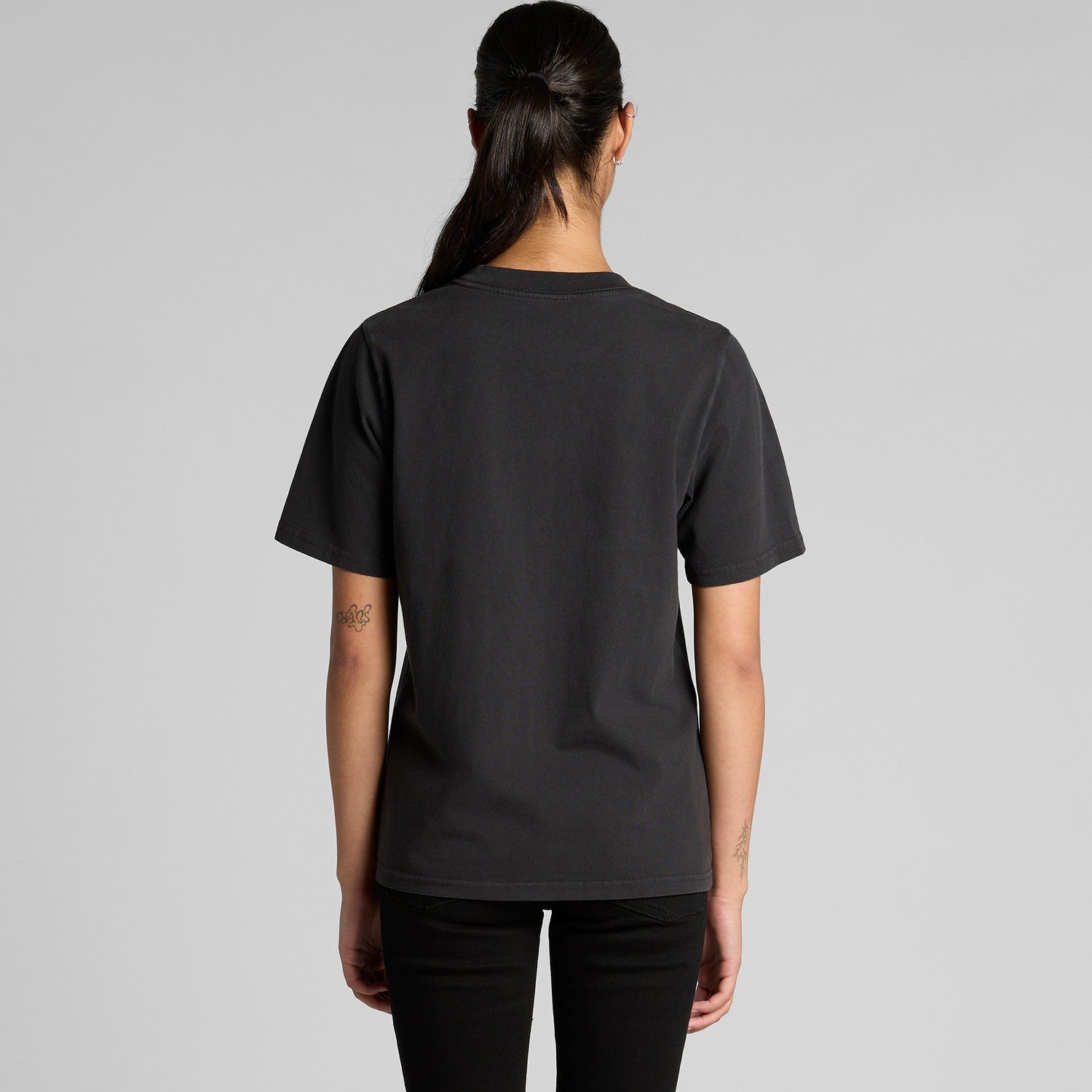 Women’s Heavy Faded Tee | Arena Custom Blanks