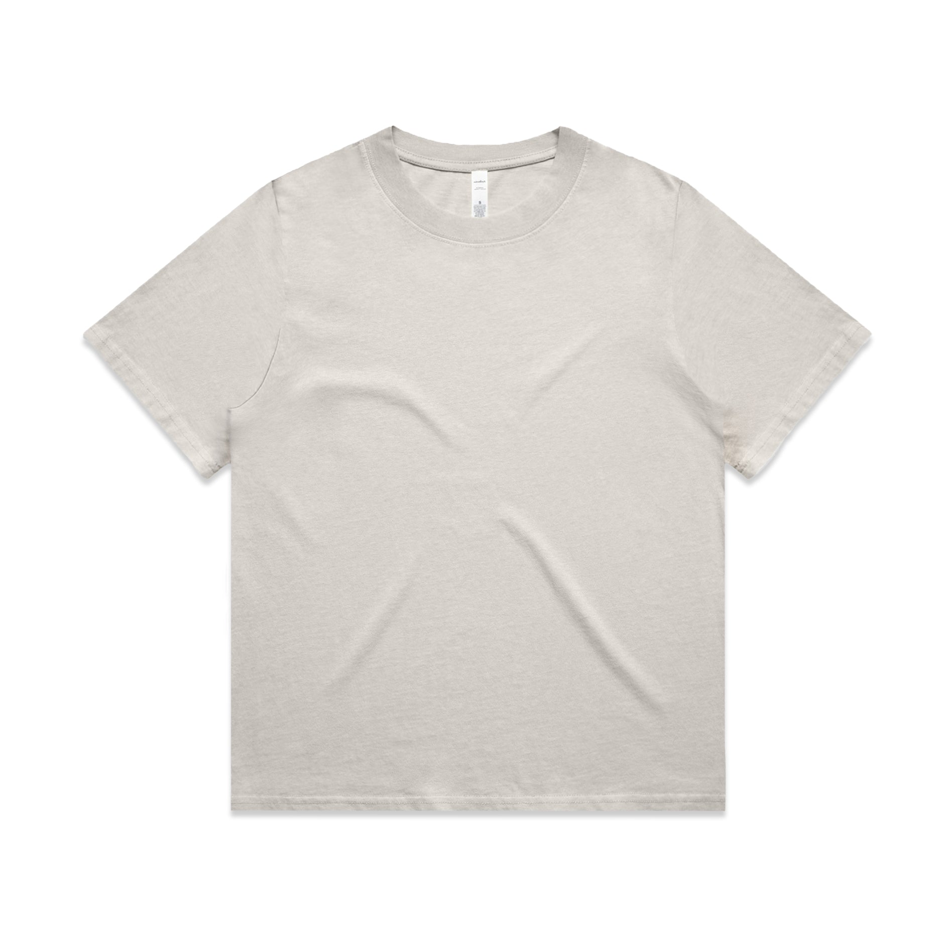 Women's Heavy Faded Tee | Arena Custom Blanks