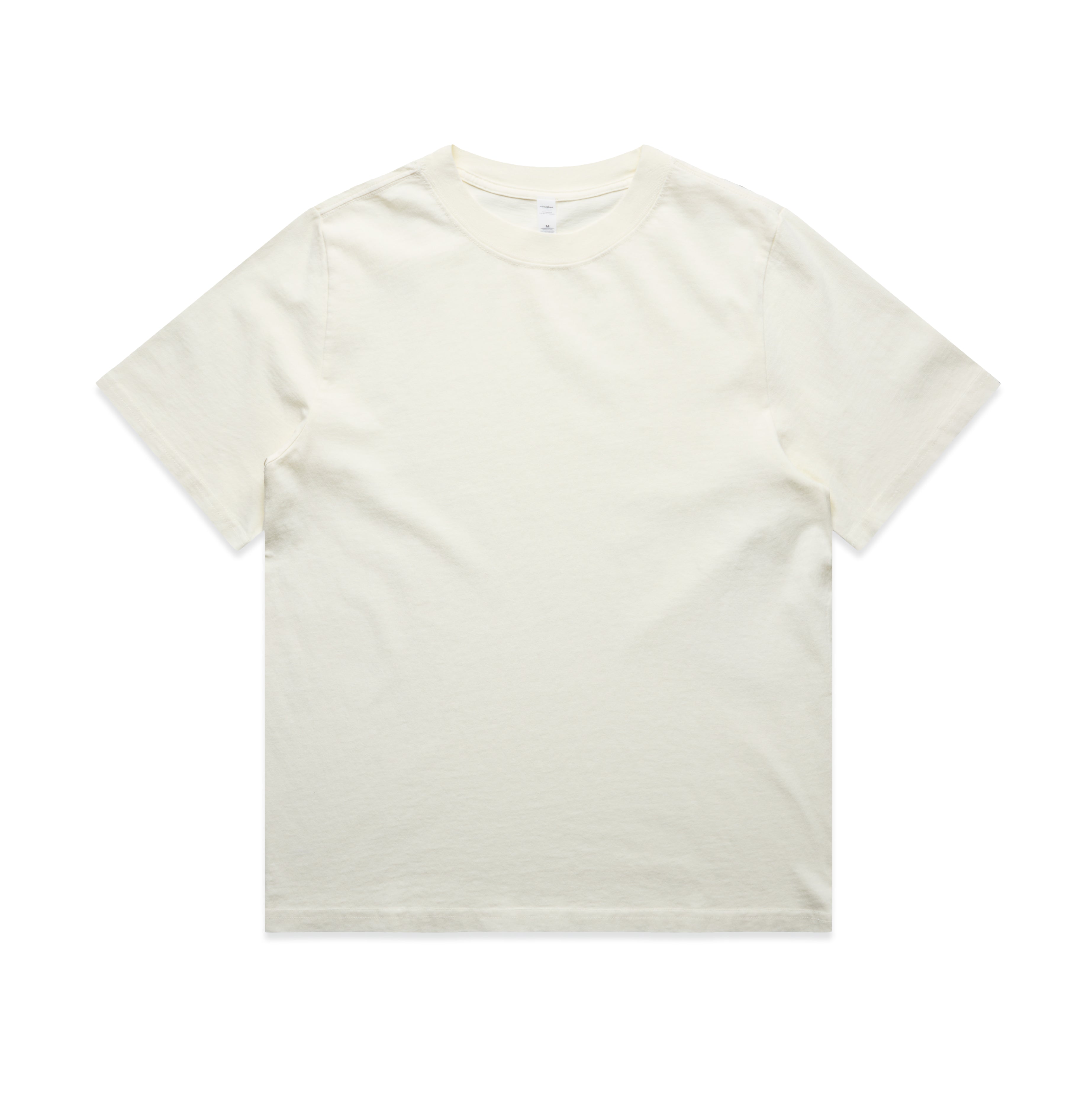 Women's Heavy Faded Tee | Arena Custom Blanks
