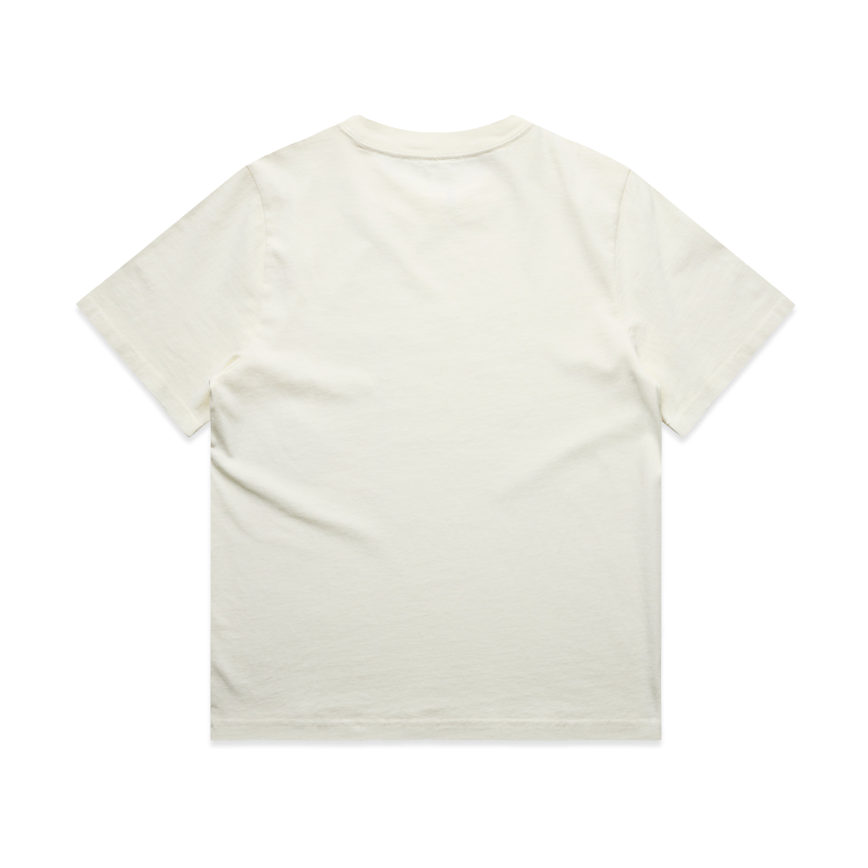 Women's Heavy Faded Tee | Arena Custom Blanks