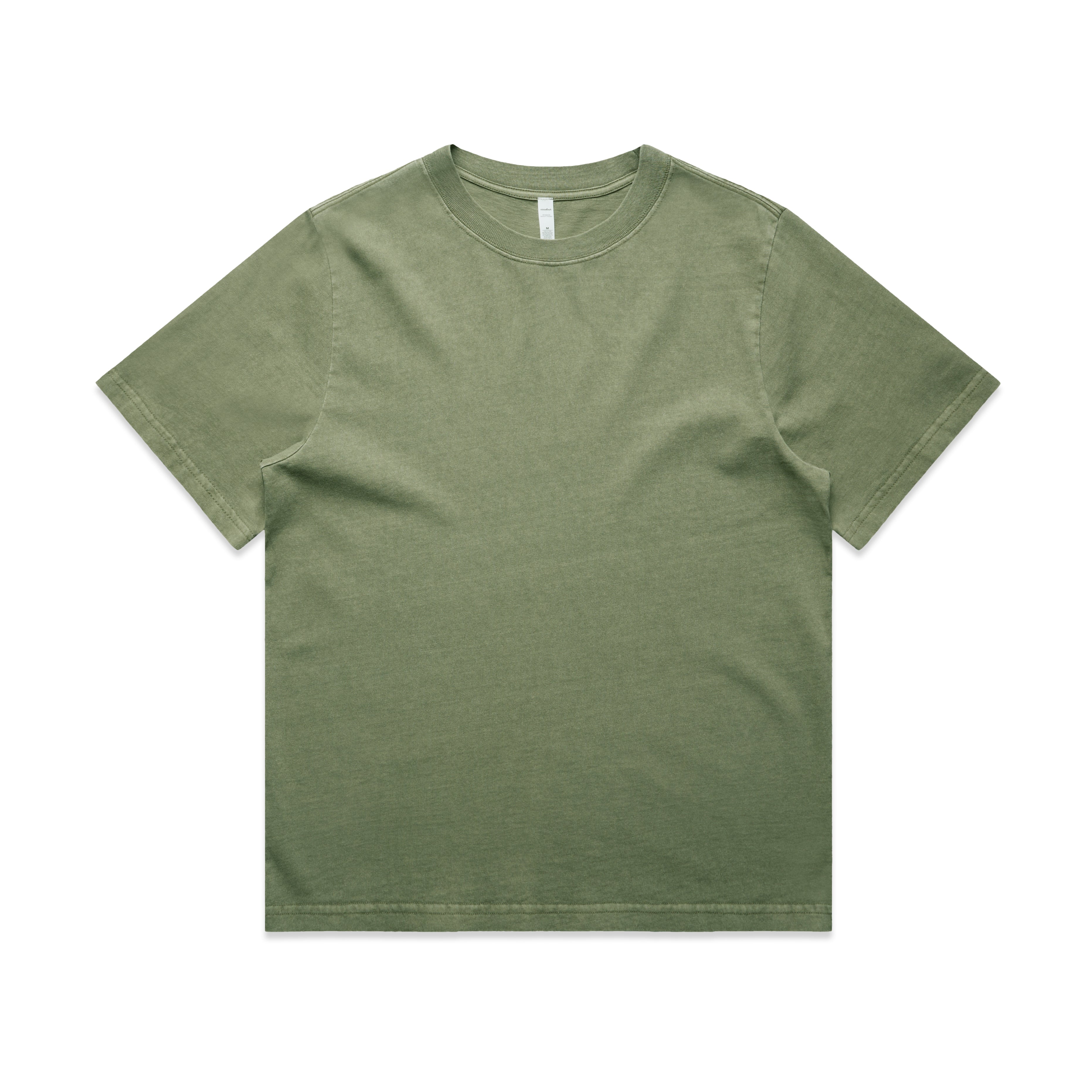 Women's Heavy Faded Tee | Arena Custom Blanks