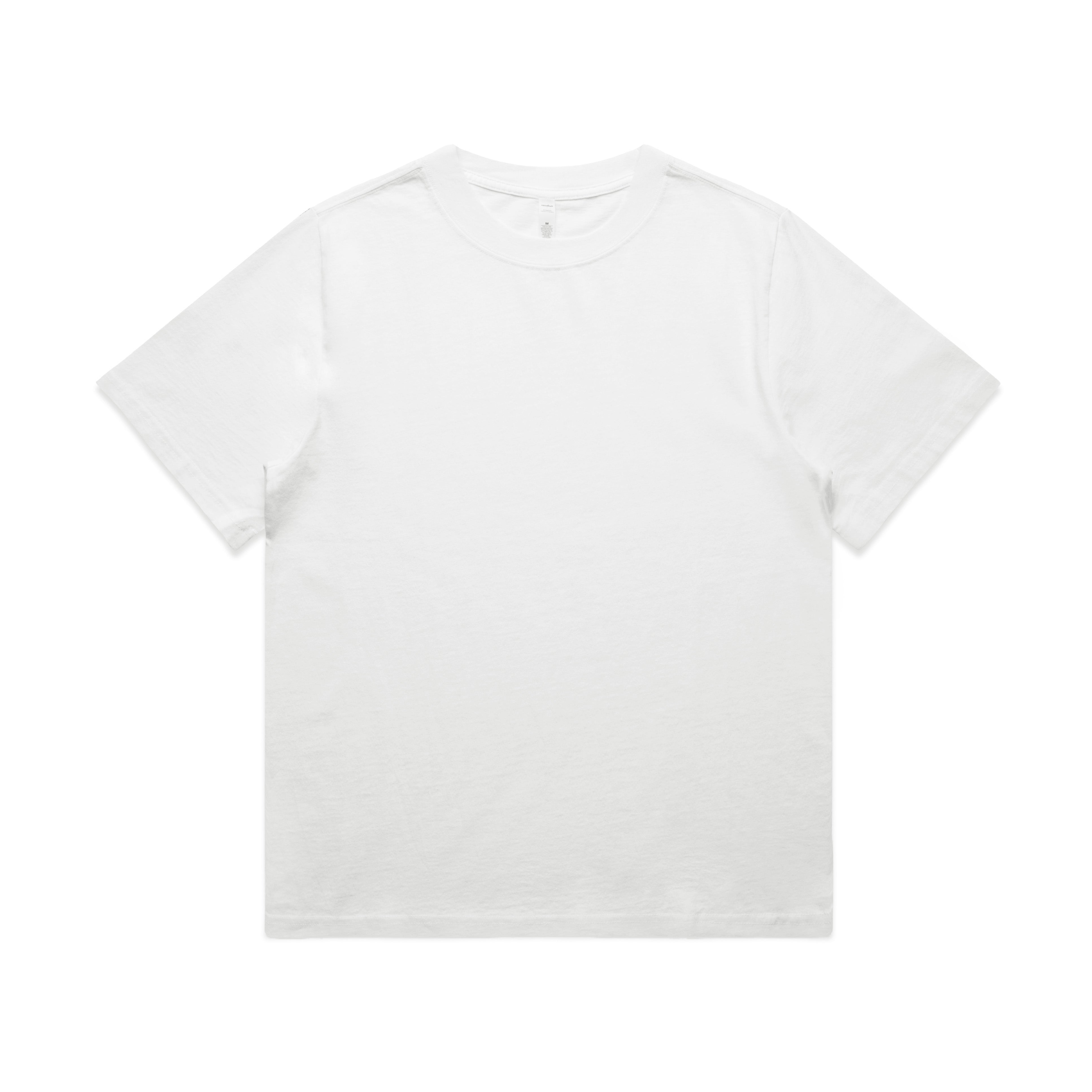 Women's Heavy Faded Tee | Arena Custom Blanks