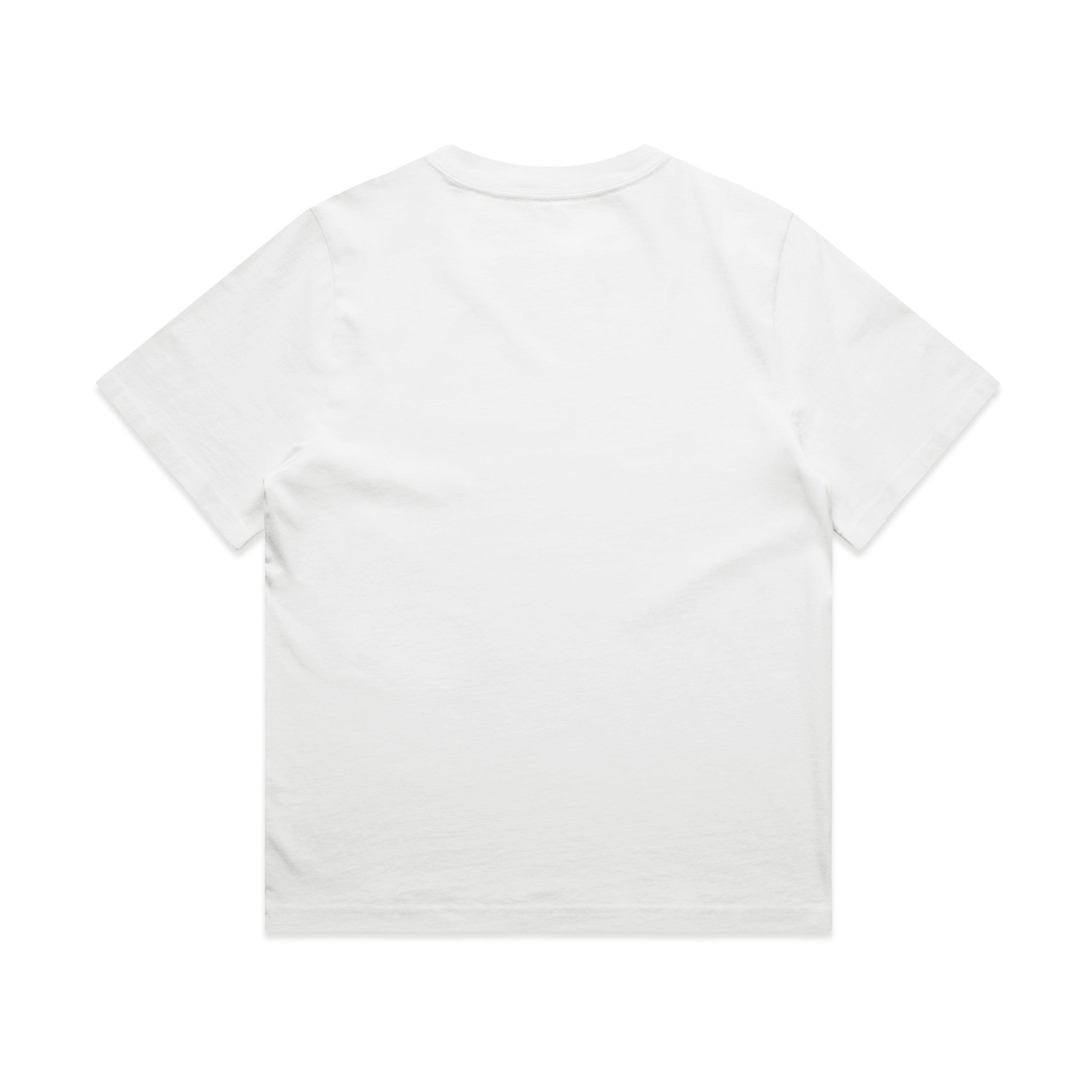 Women's Heavy Faded Tee | Arena Custom Blanks
