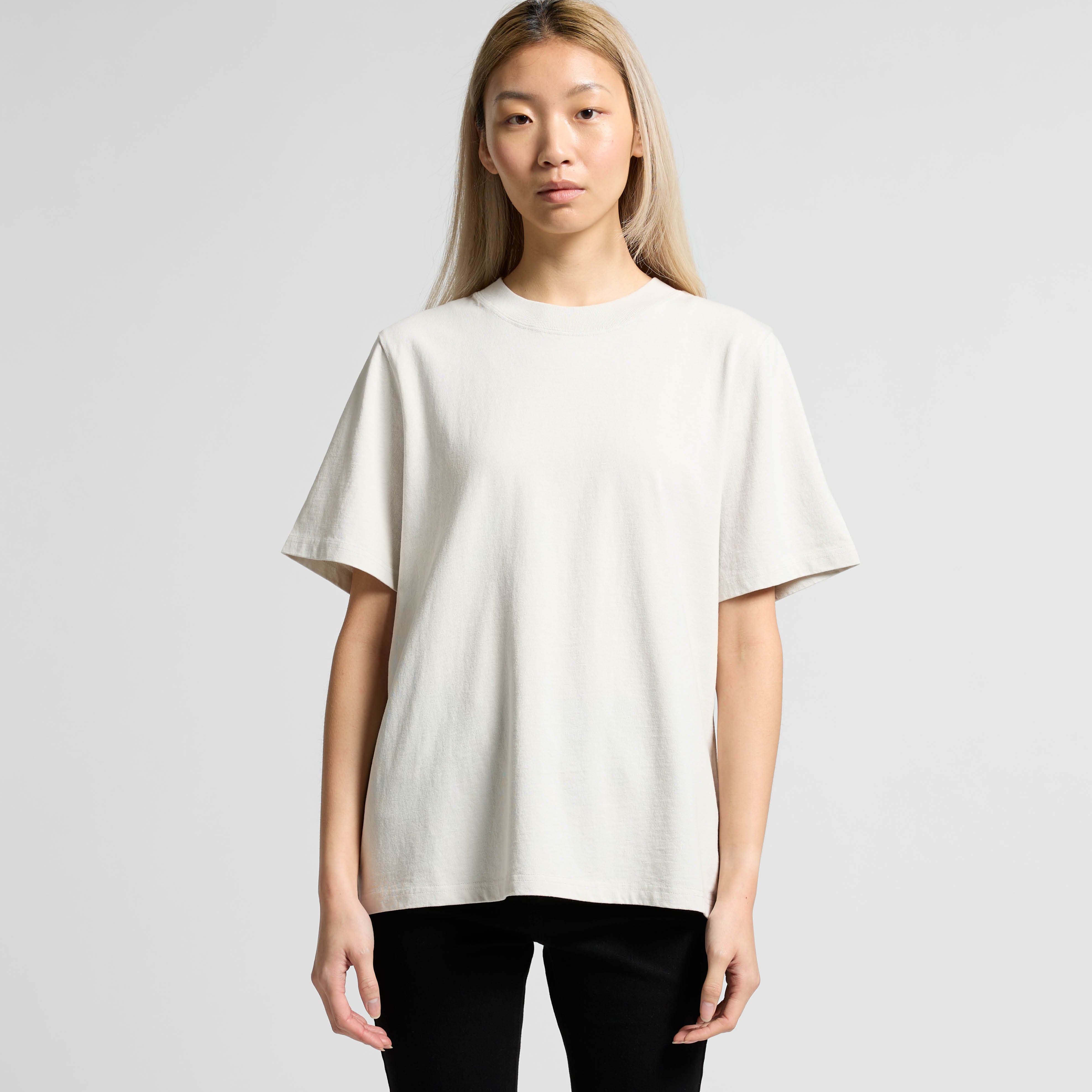 Women's Heavy Faded Tee | Arena Custom Blanks