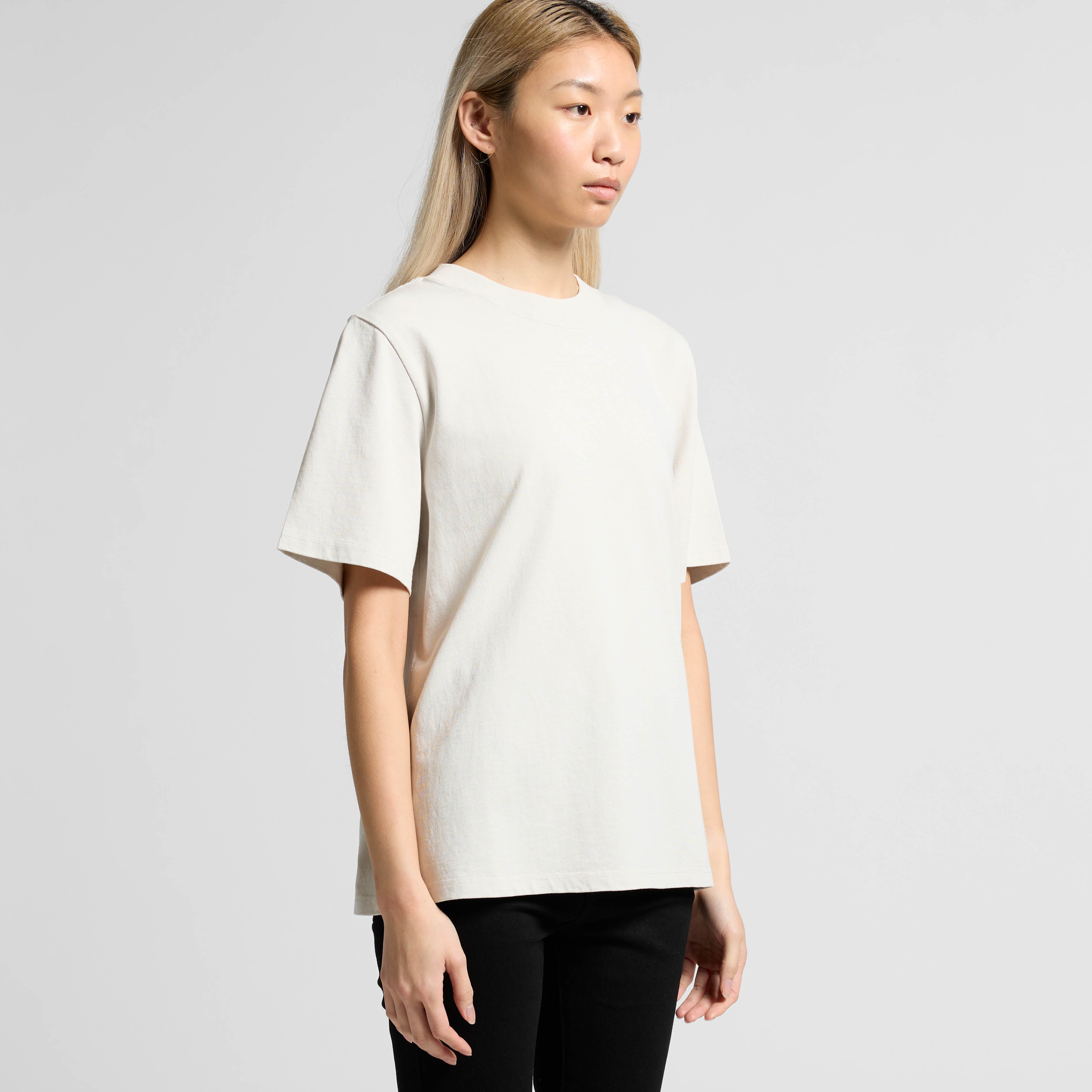 Women's Heavy Faded Tee | Arena Custom Blanks