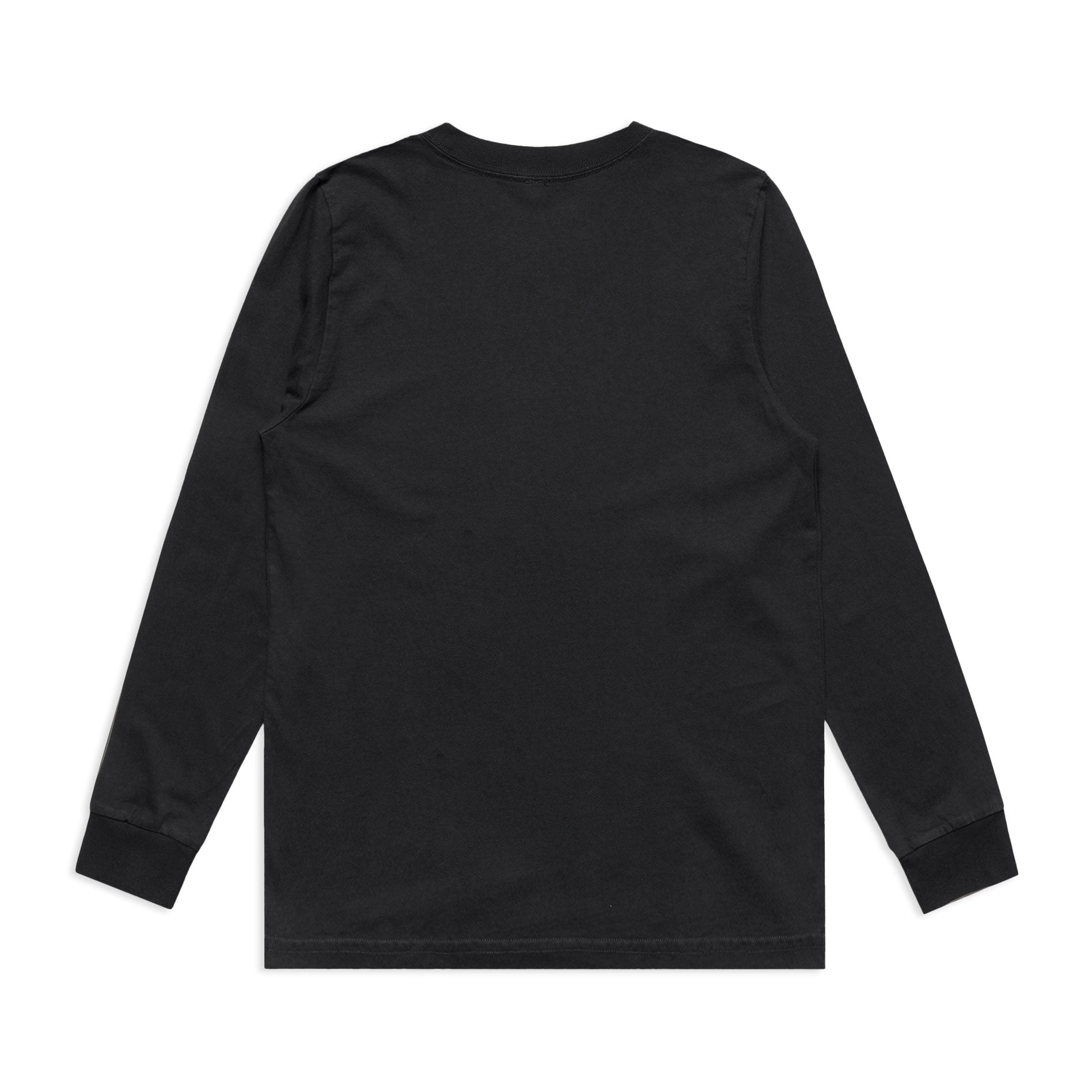 Women's Heavy Faded Long Sleeve Tee |Arena Custom Blanks