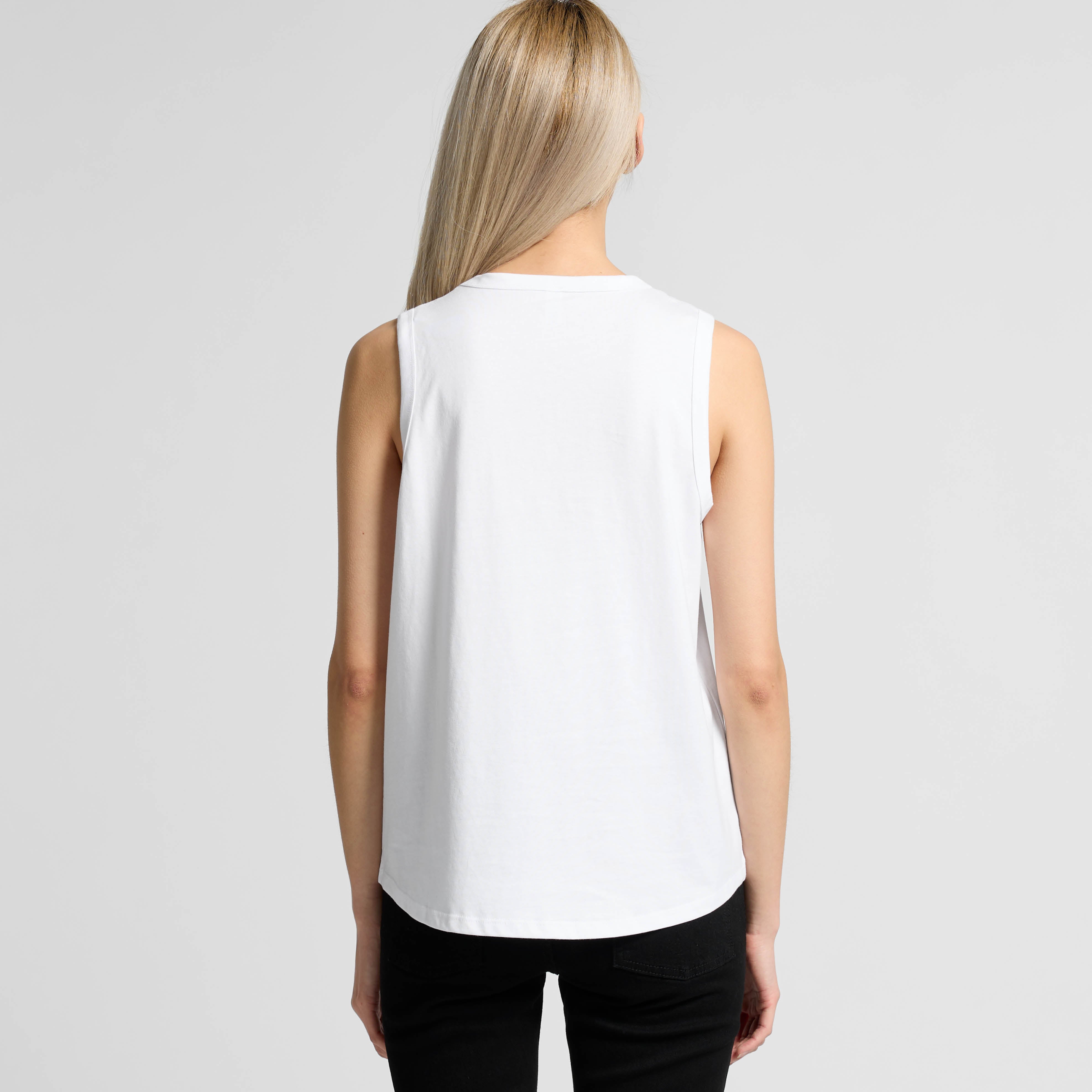 Women's Martina Tank | Arena Custom blanks