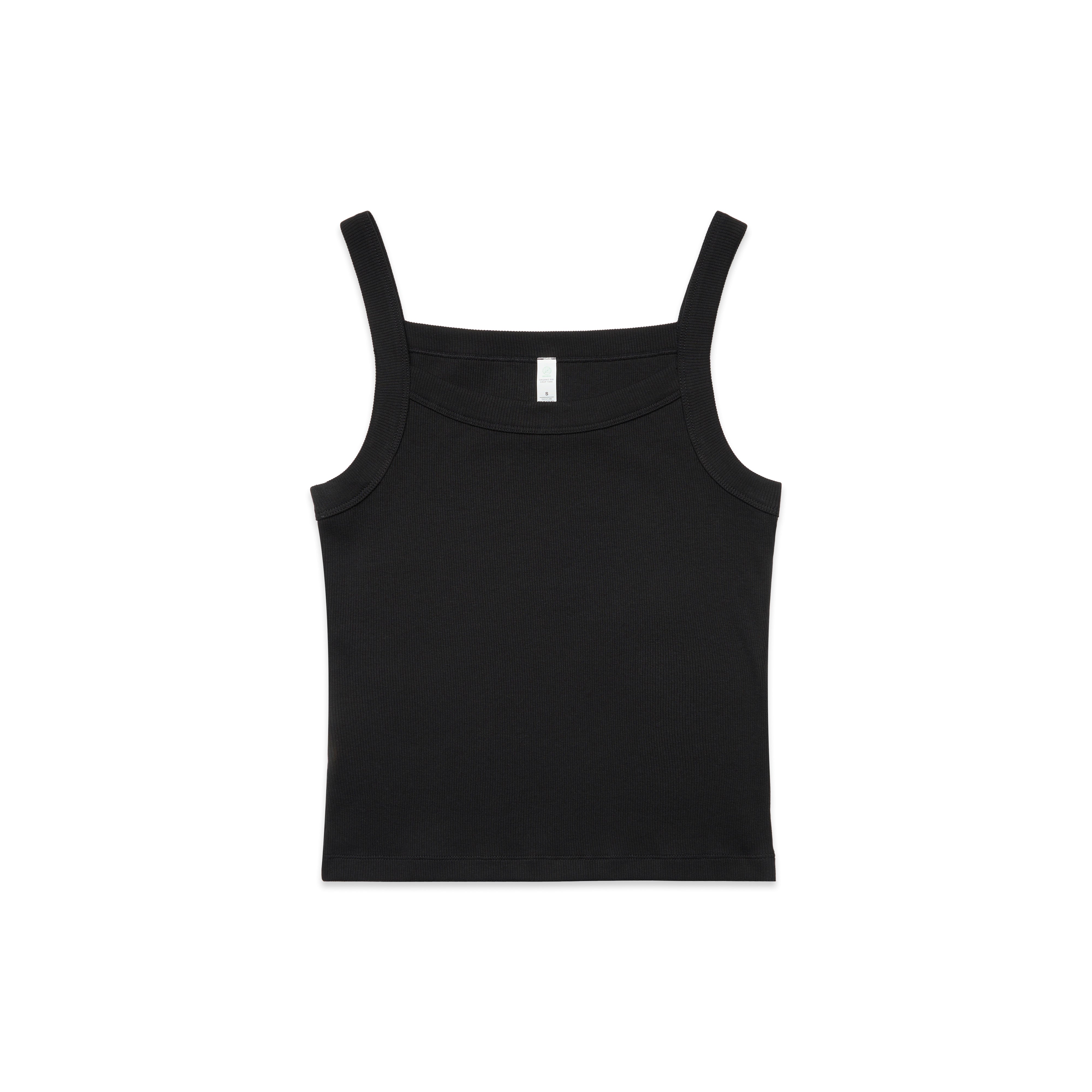 Women's Organic Collegiate Tank | Arena Custom Blanks