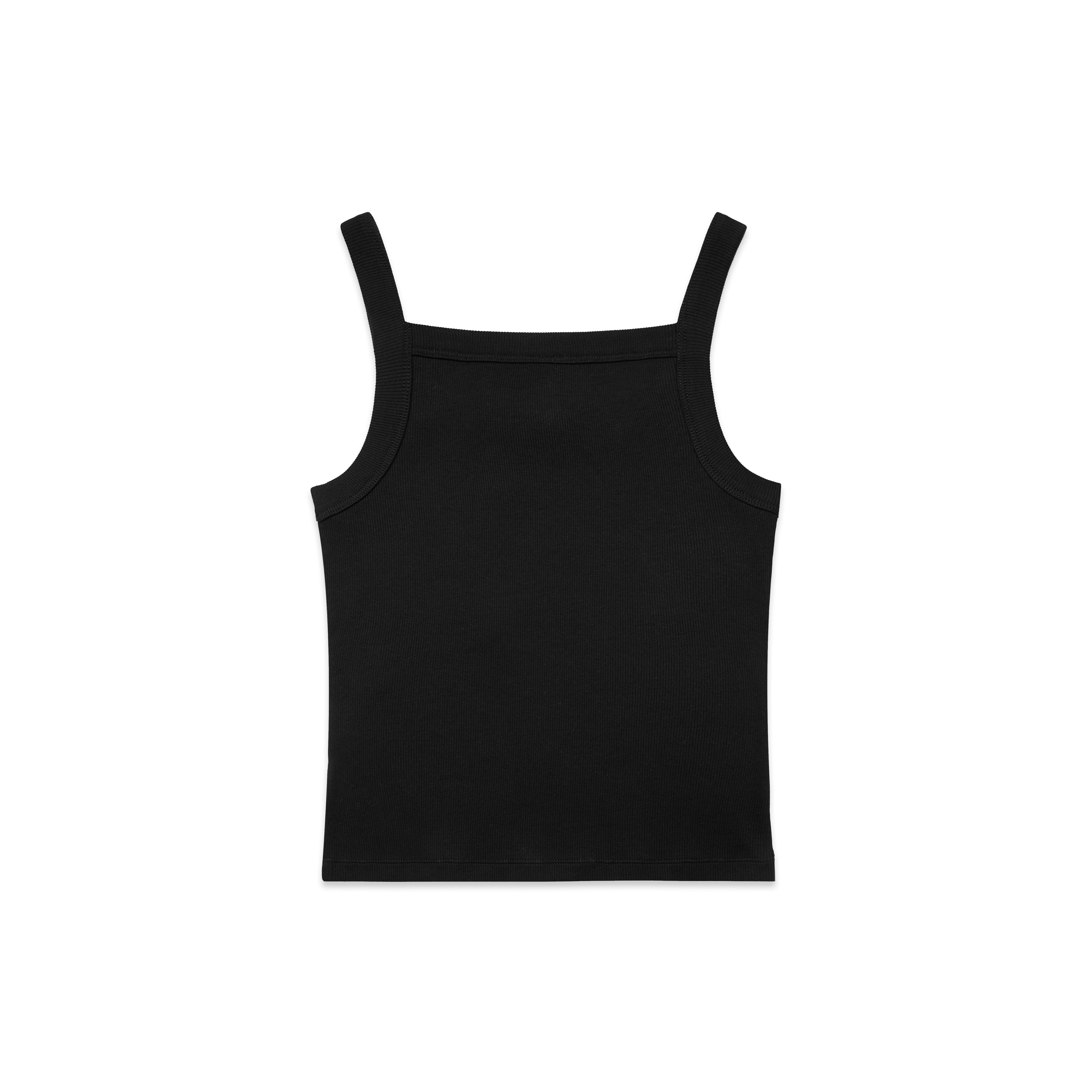 Women's Organic Collegiate Tank | Arena Custom Blanks