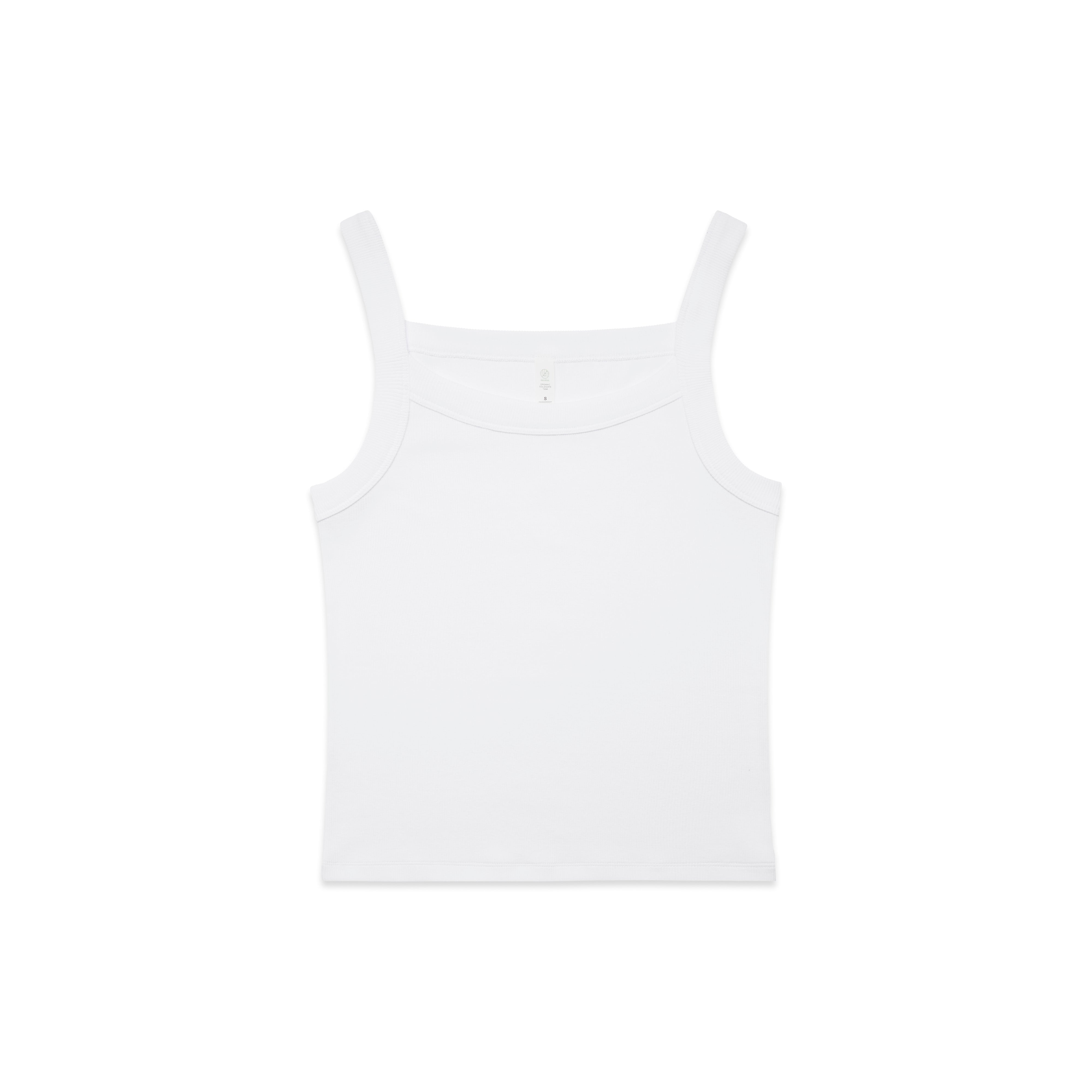 Women's Organic Collegiate Tank | Arena Custom Blanks